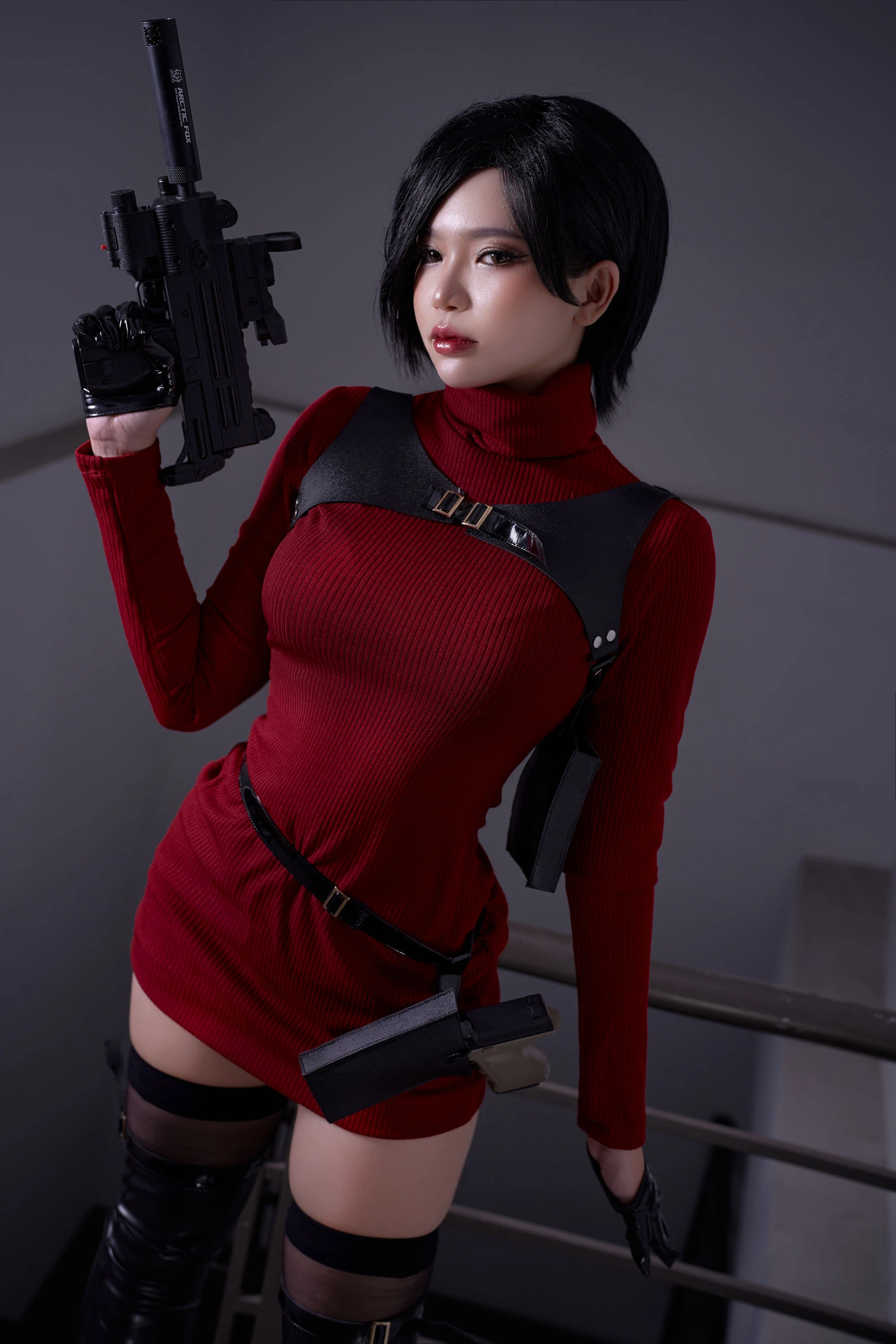 ZinieQ – Ada Wong RE4 Remake [39P]插图1