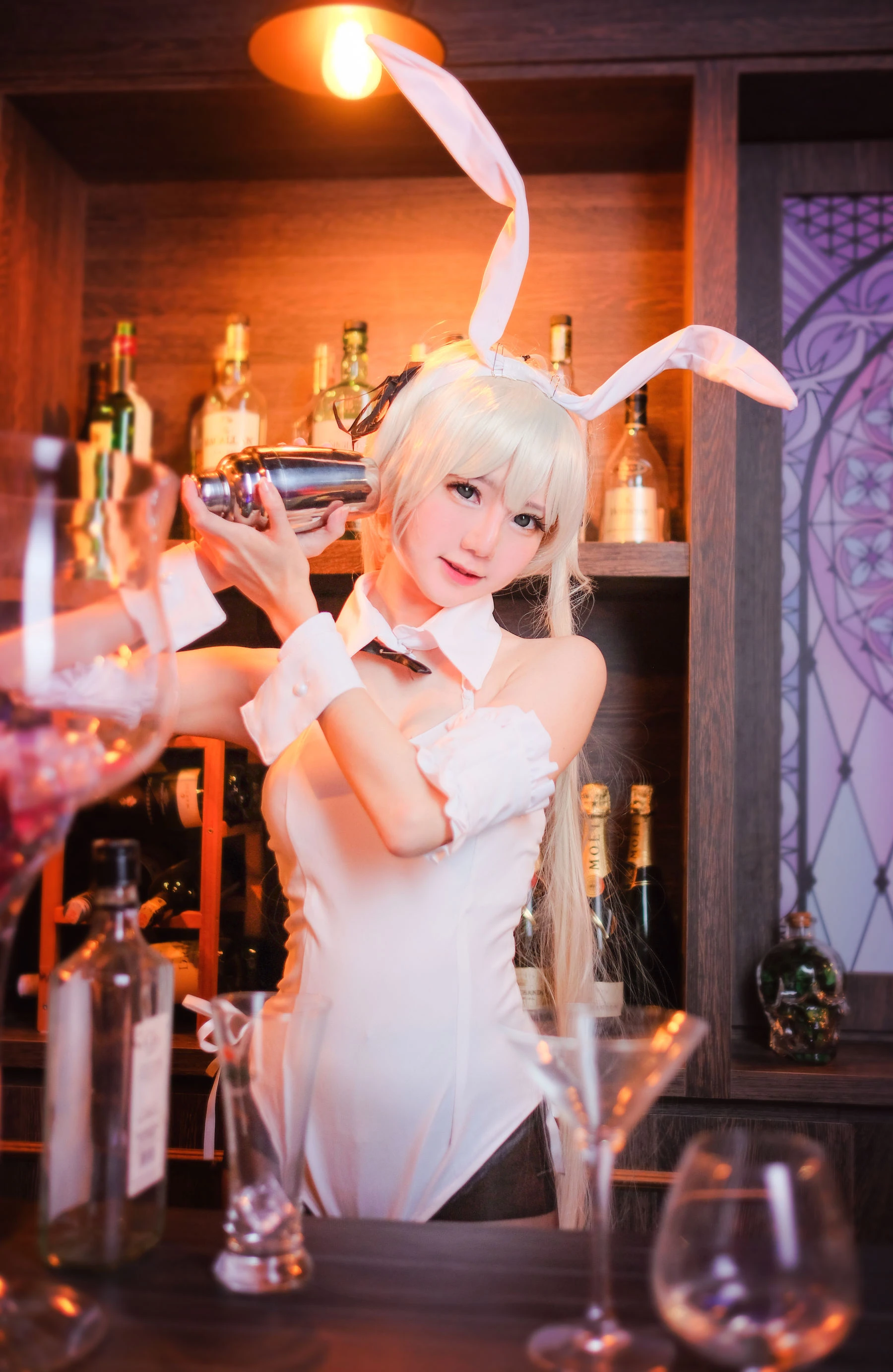 Sally Dorasnow – Sora Kasugano Bunny Suit插图6