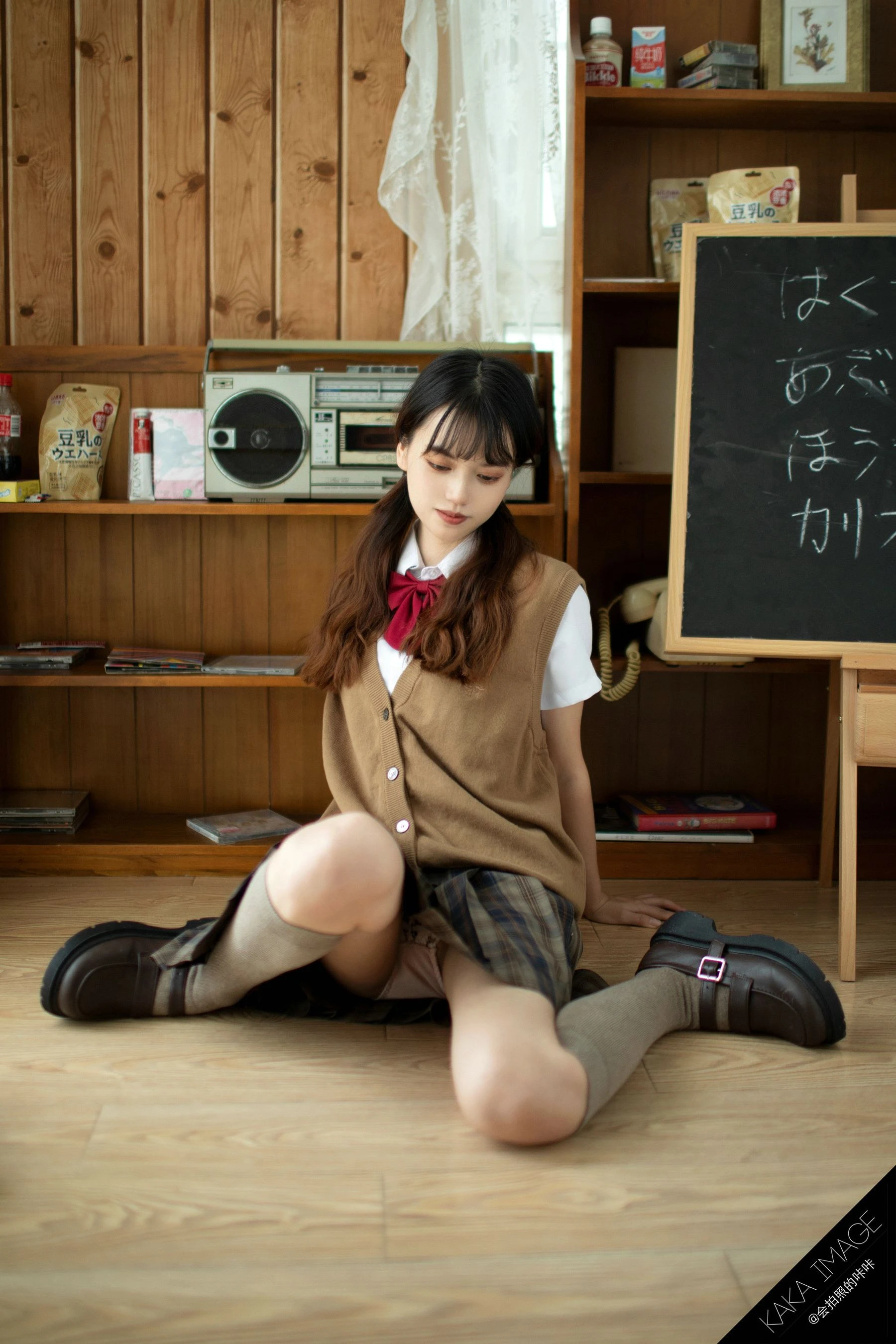 劳小白 – 校服JK高清在线免费欣赏–微密图社-微密图社