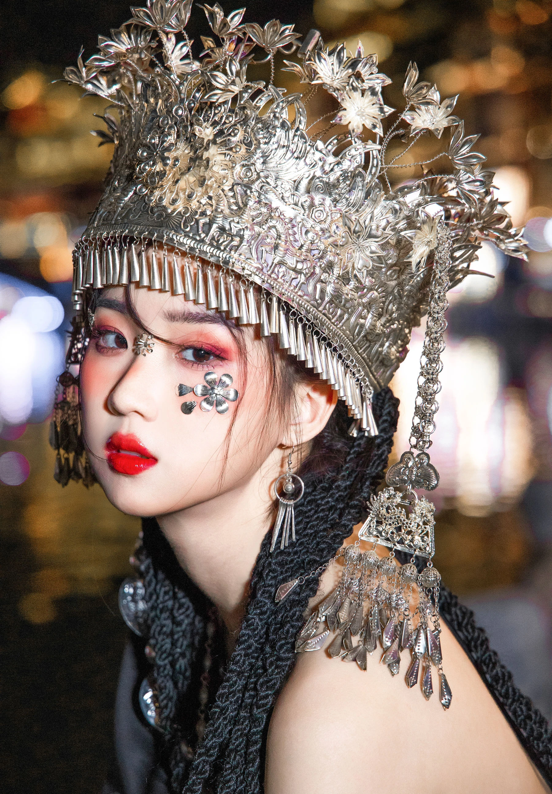 瓦斯塔亚小龙虾 – 苗疆女子 [18P]插图4