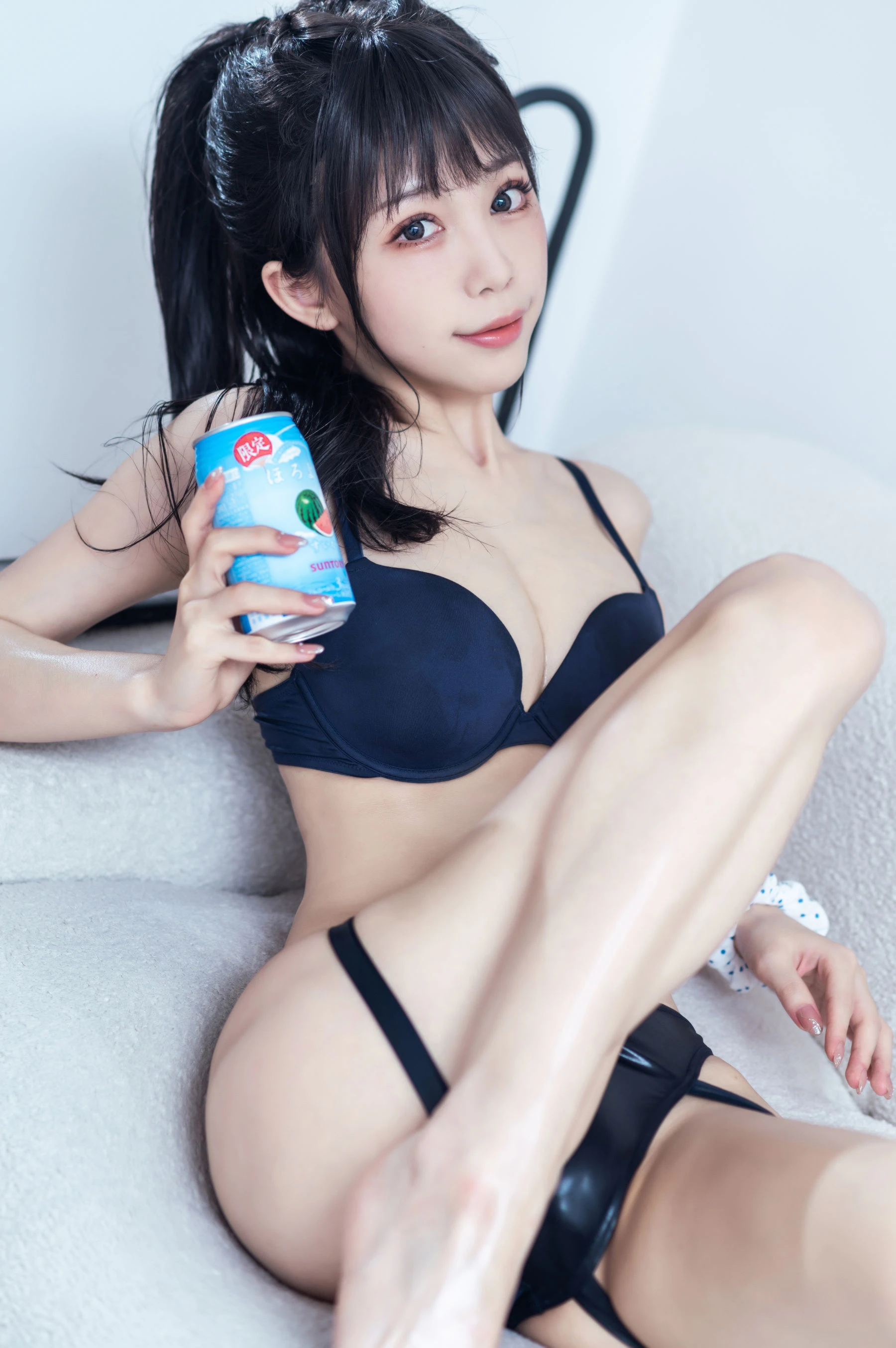 动漫博主水淼aqua – 运动内衣 [41P]插图2