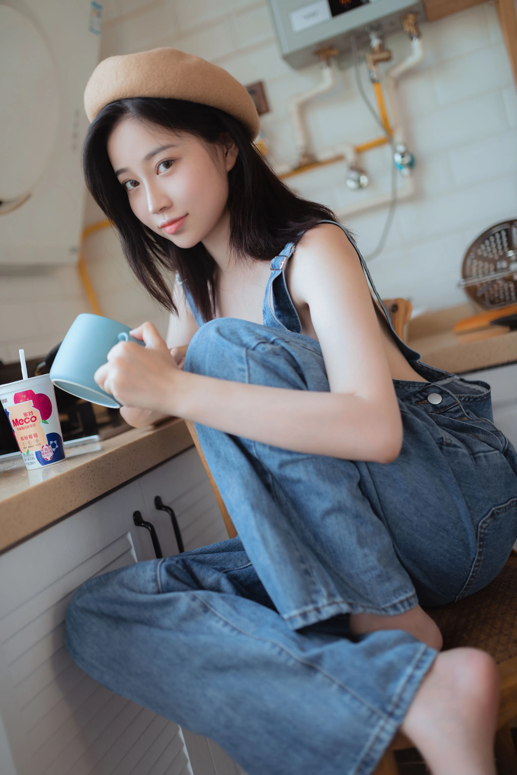 Nnian – 背带裤插图1