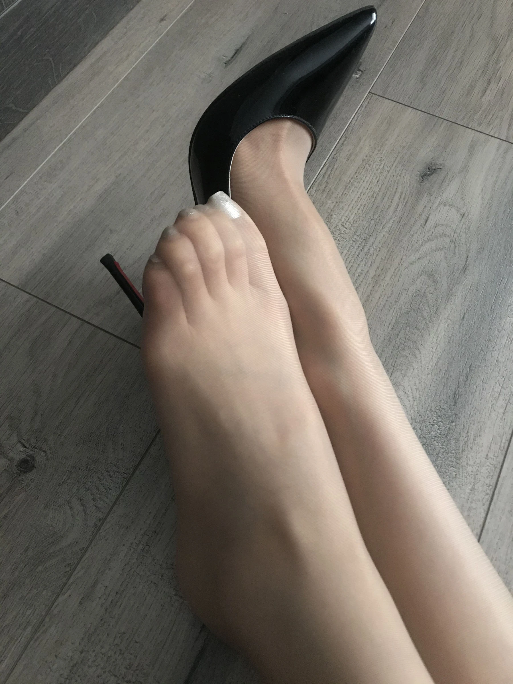丝足博主麋鹿_Monroe 2020.08.12 不一样的奢华插图2