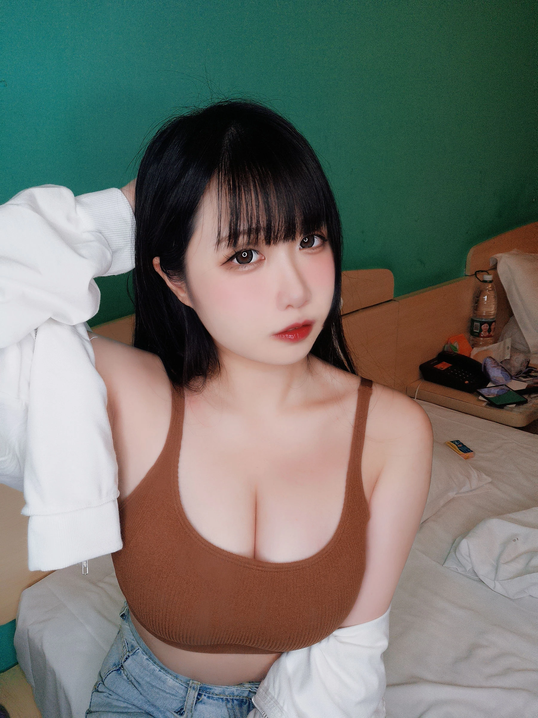 贞子蜜桃 – 运动内搭插图7
