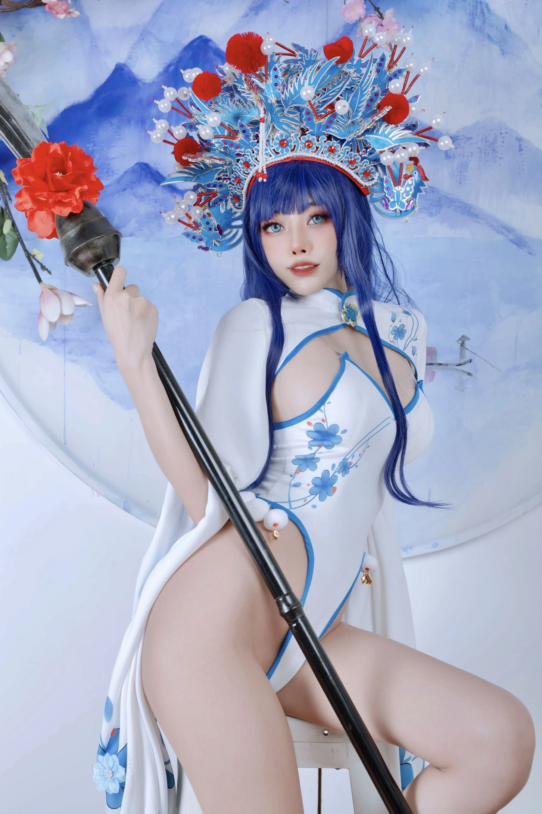 日本性感萝莉Byoru – Pai Mei插图5