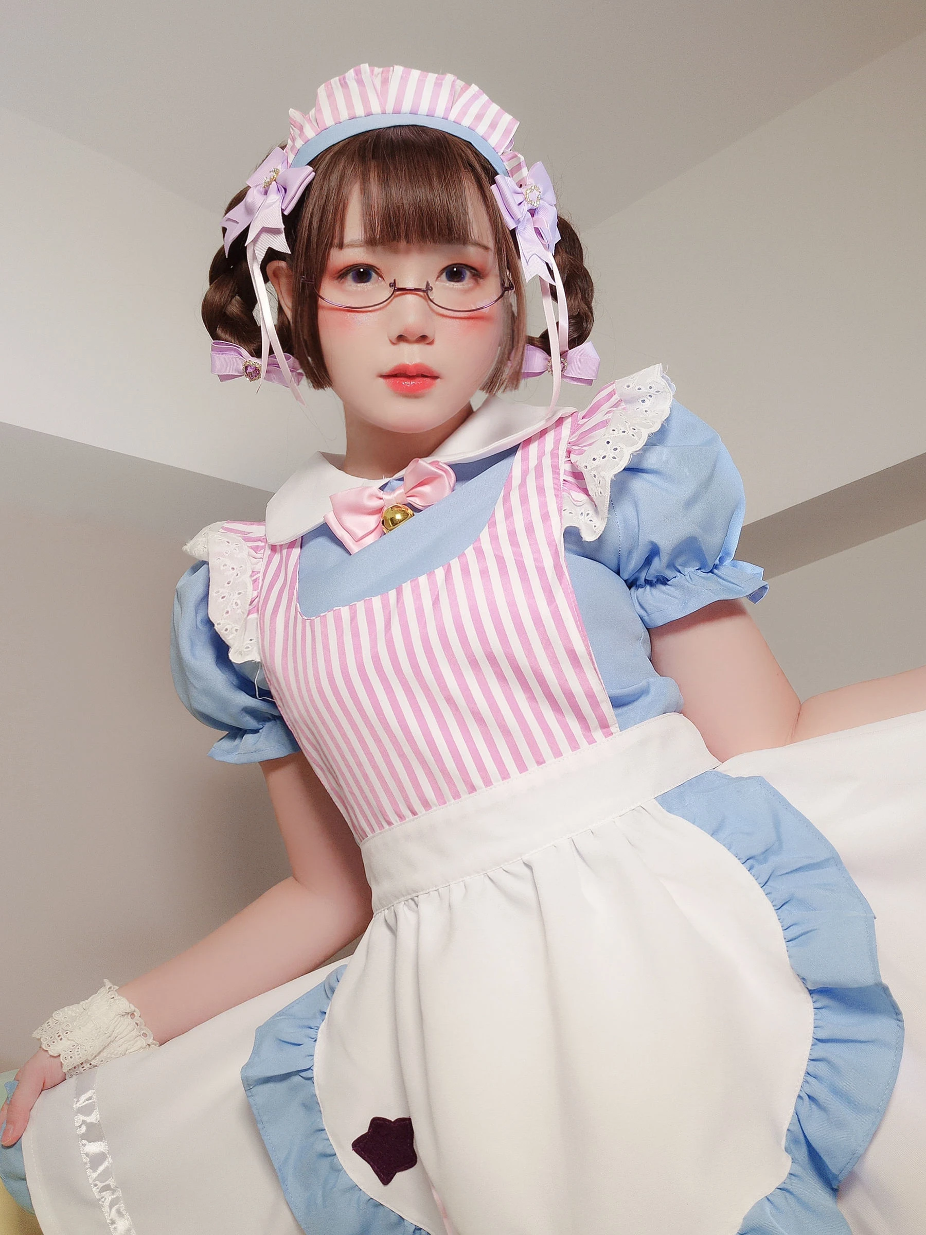 きょう肉肉 Vol.26 メイド喫茶ファンタジー插图1