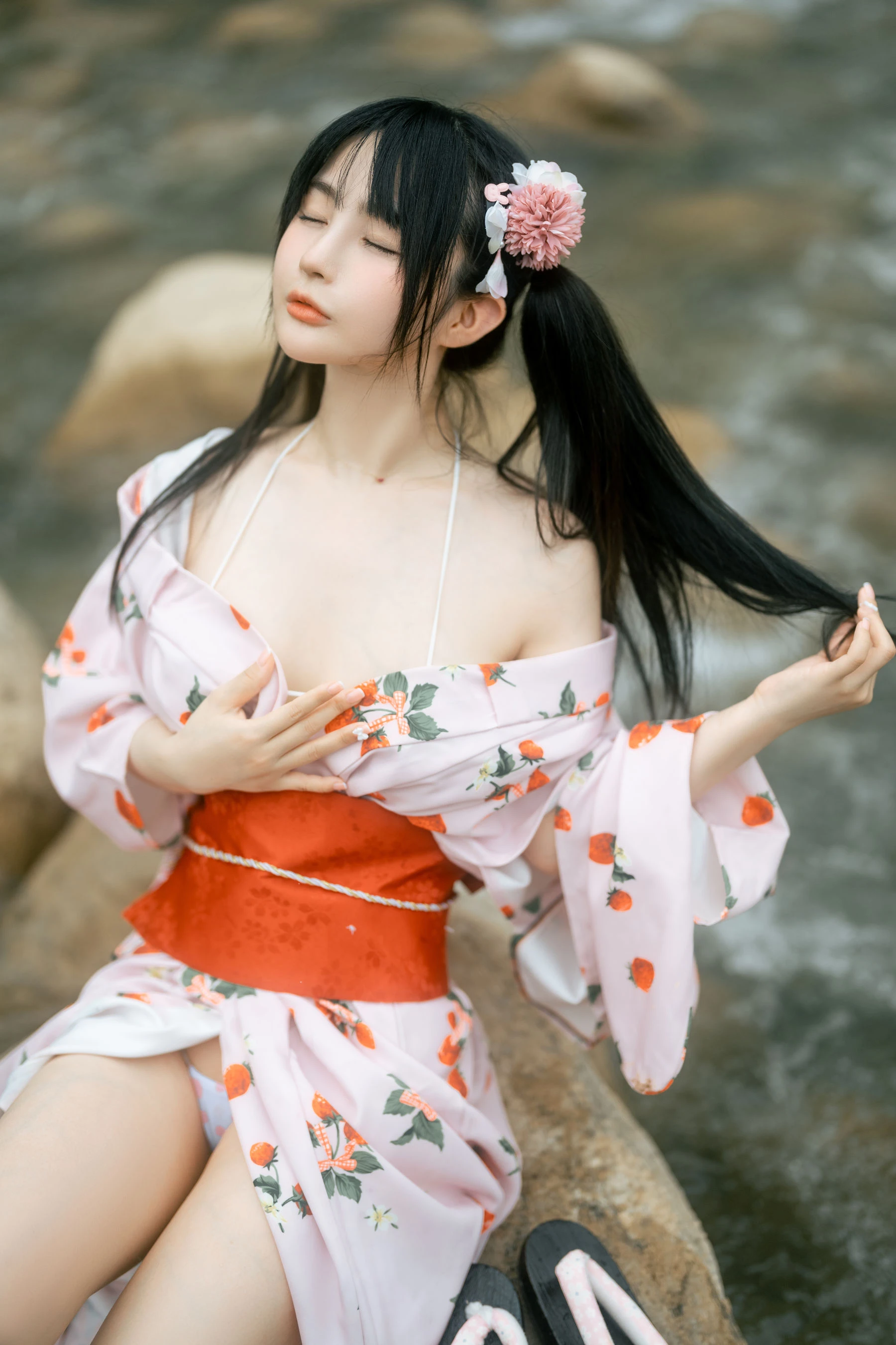 桜井宁宁 – 浴袍 [76P]插图3