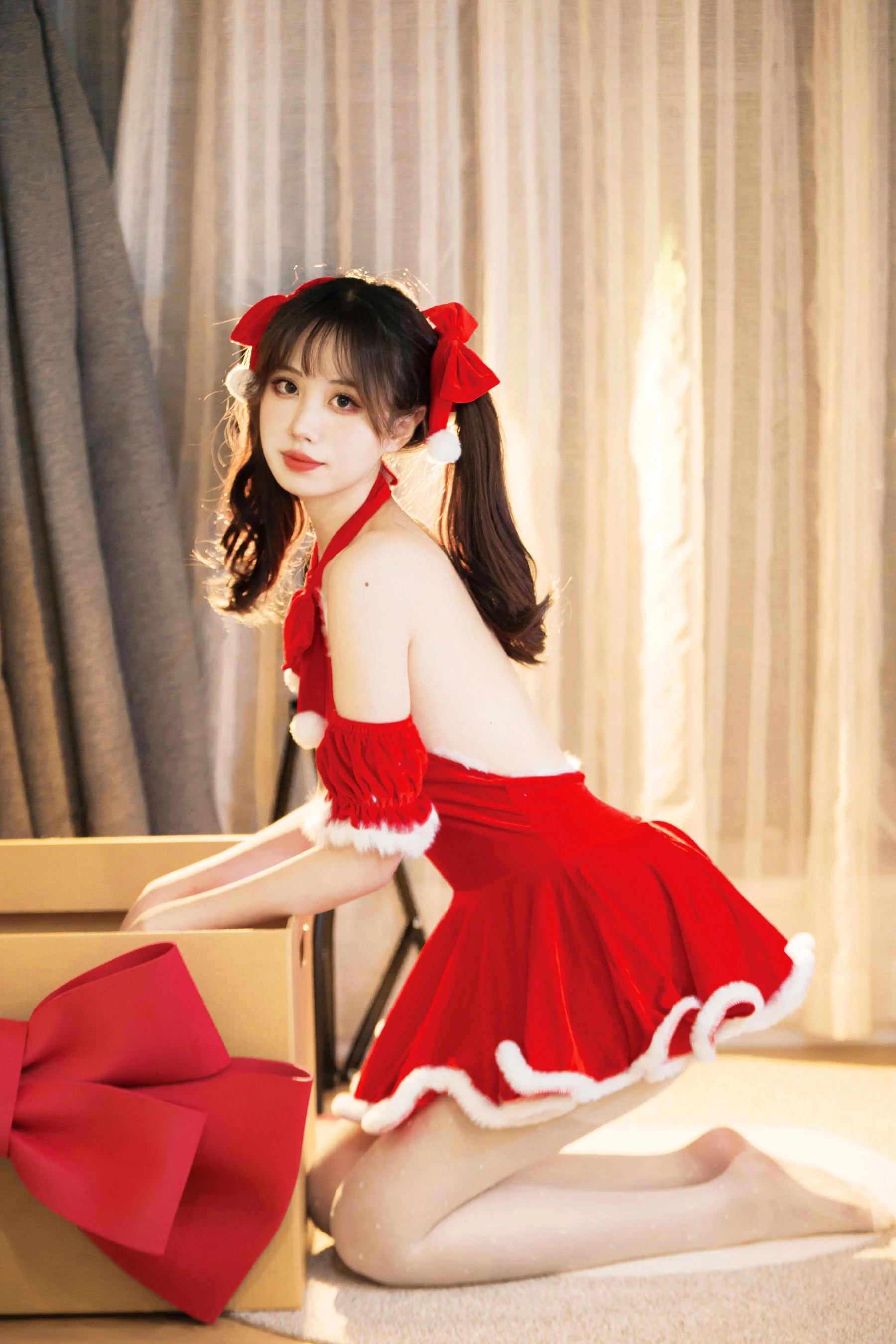 次元少女念雪ww – 玫瑰礼物插图3