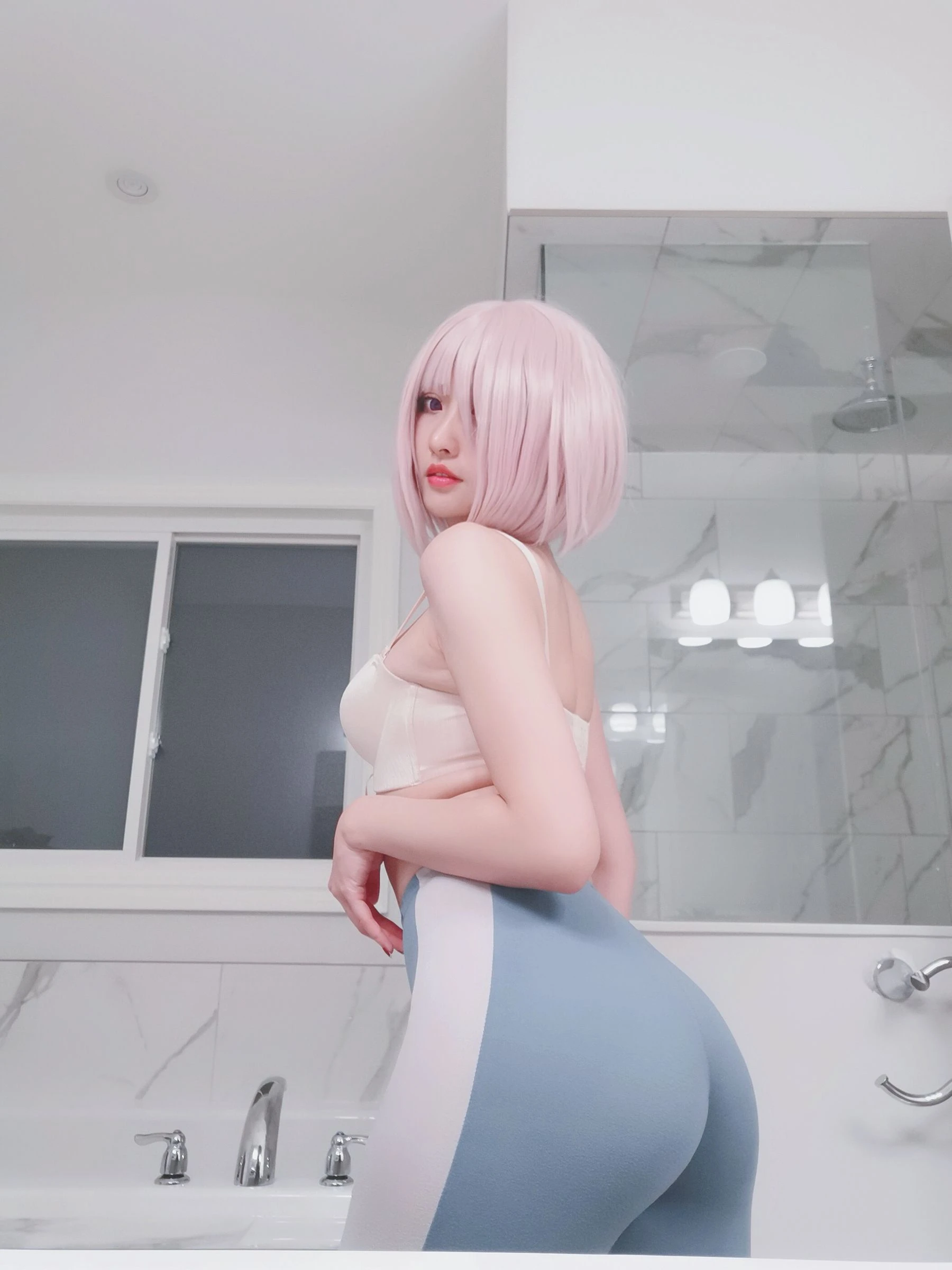 MisswarmJ – Mash Yoga插图2
