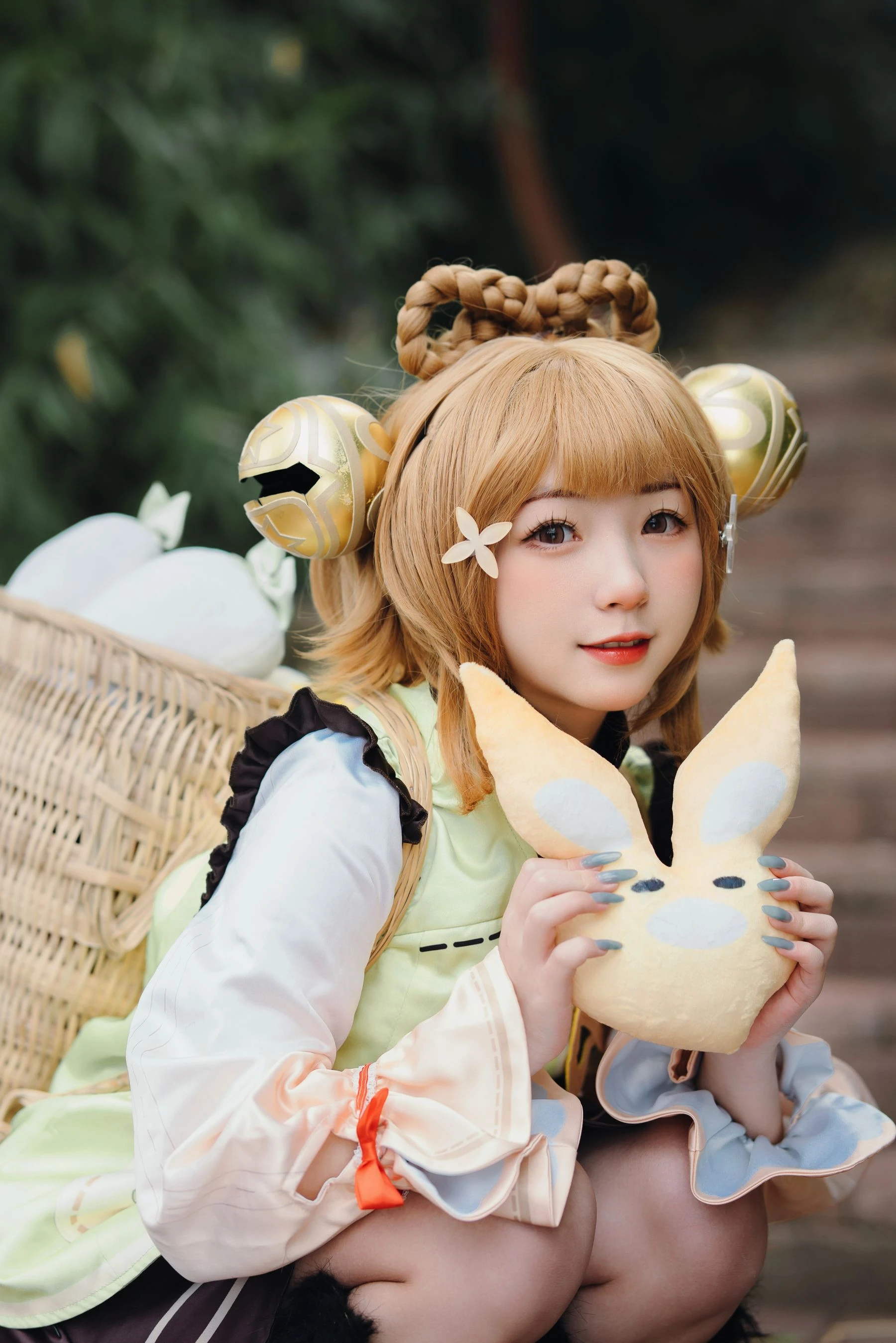 花铃 – 瑶瑶插图1
