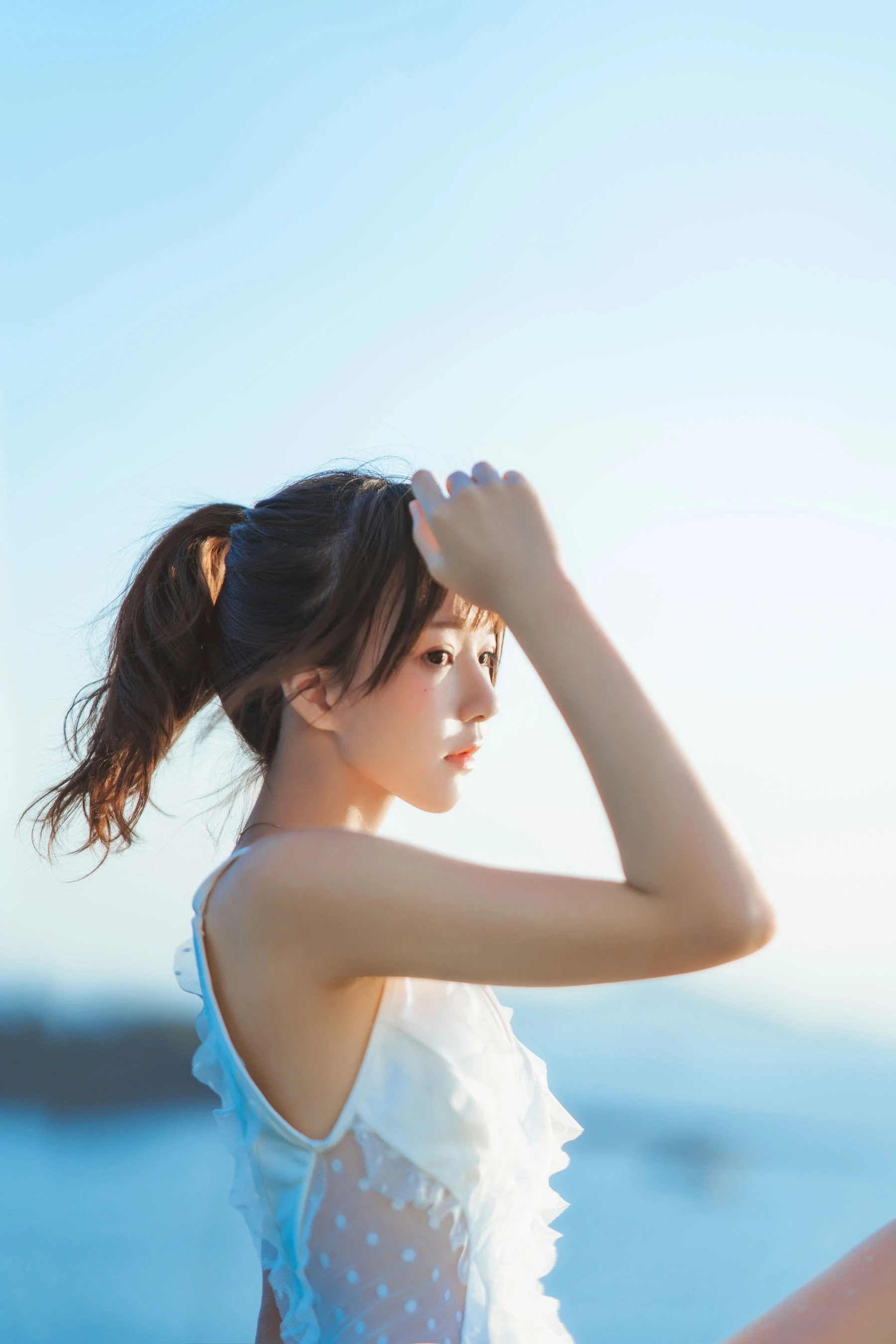 桜桃喵 – 海盐插图2