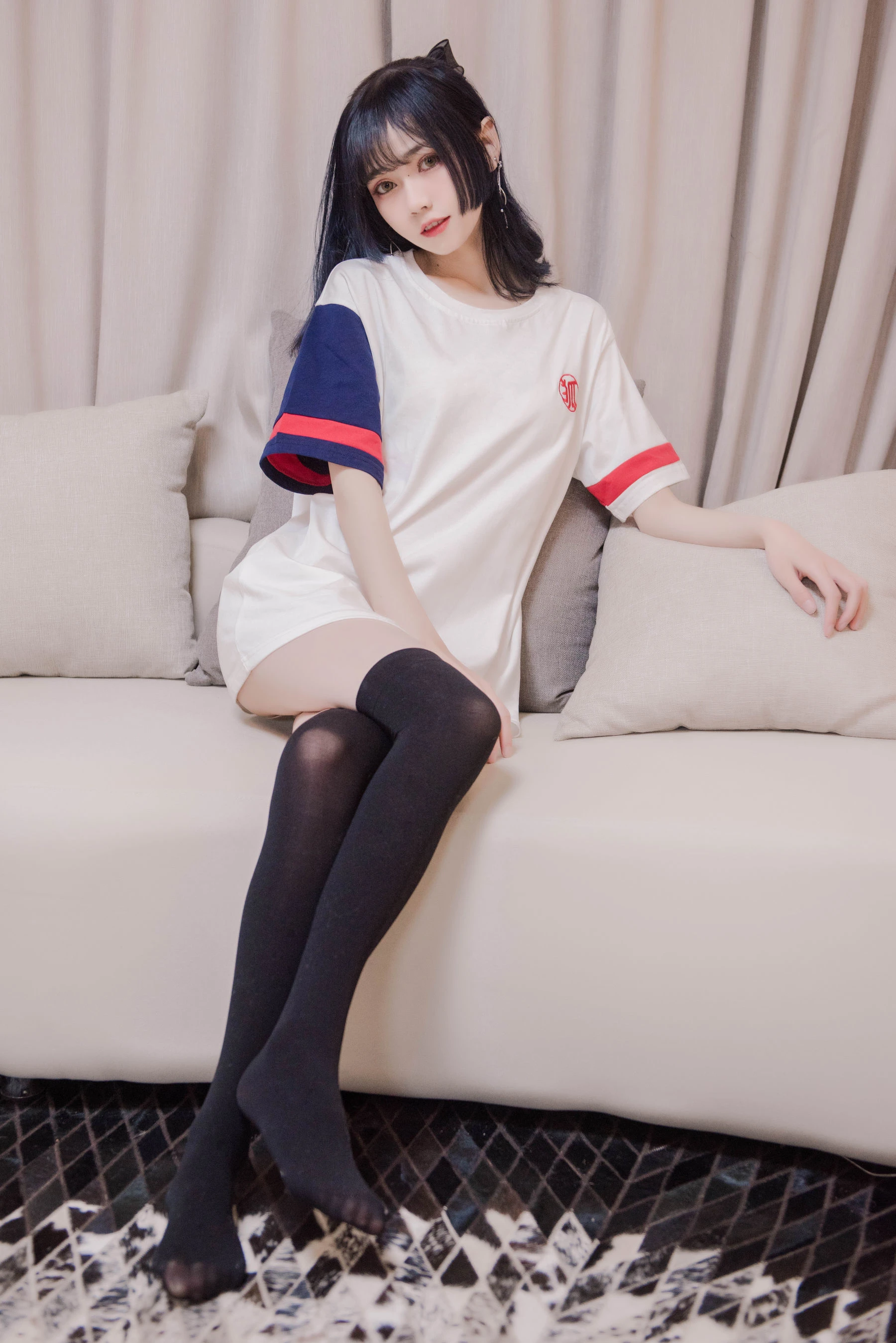 小妖精你的负卿 居家私服2插图3