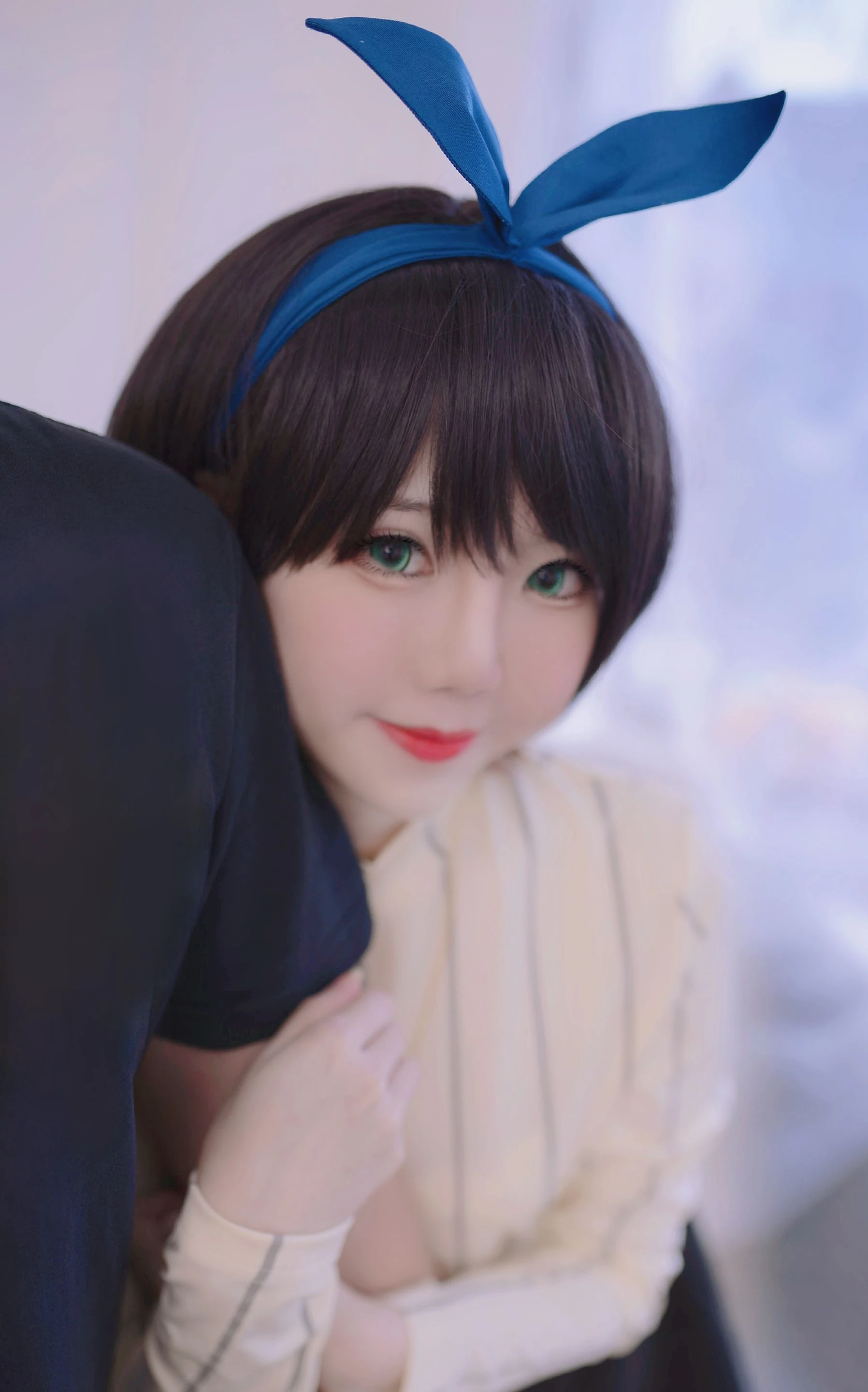 Sally Dorasnow – Ruka Sarashina插图5