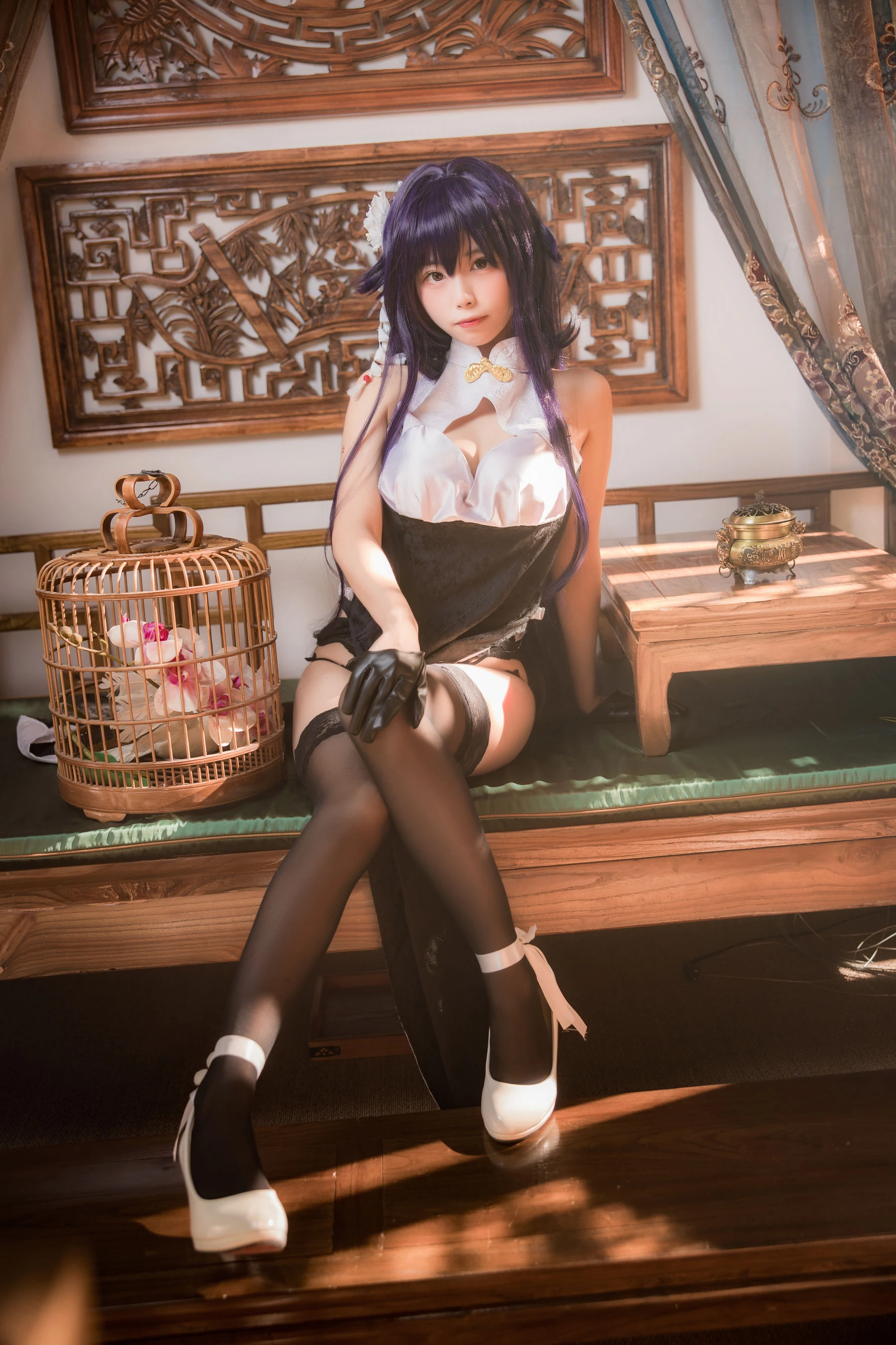 三無人型 – 吾妻插图1