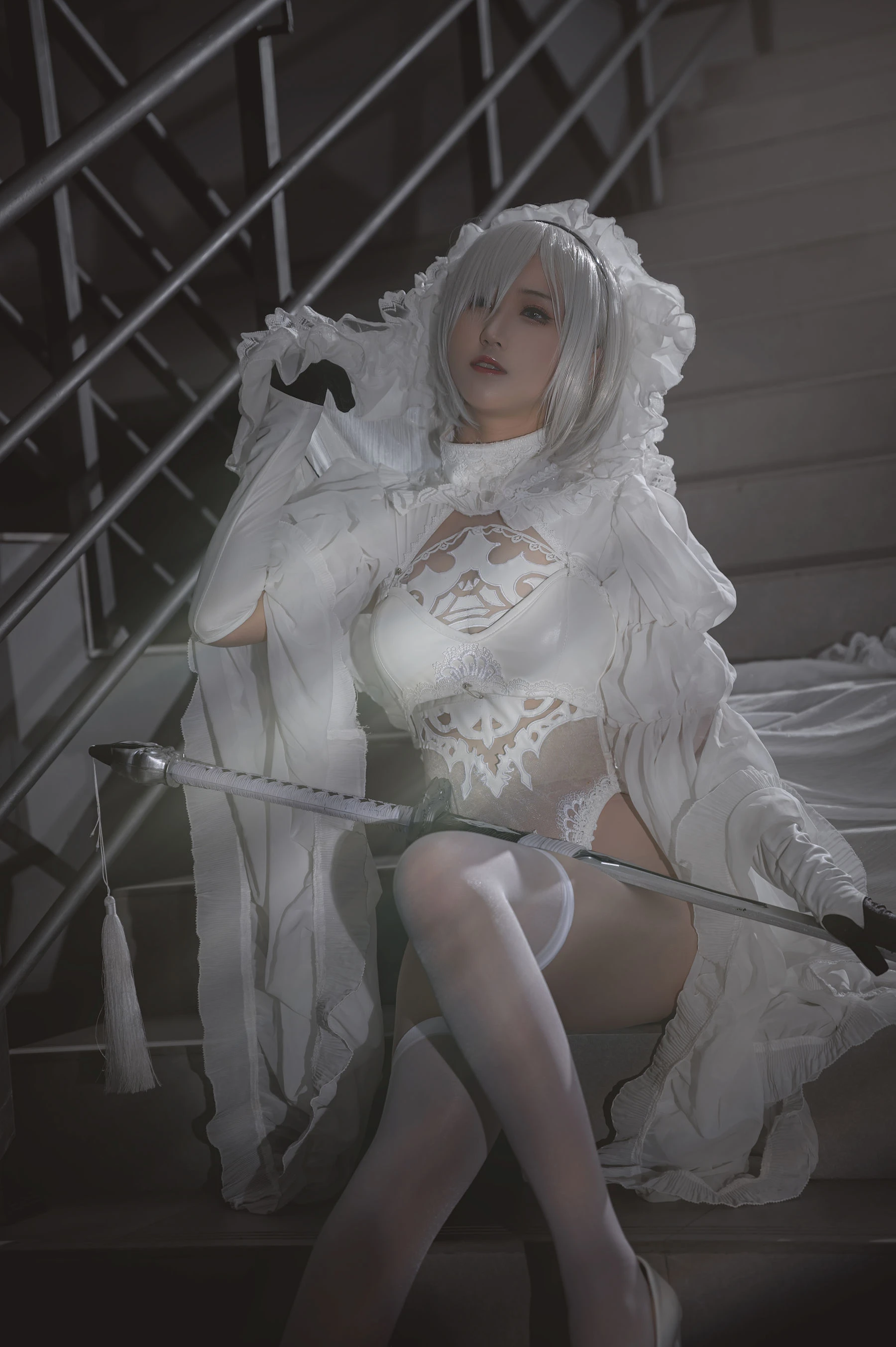 微博妹子三度_69 – 2B自拍 [27P]插图4