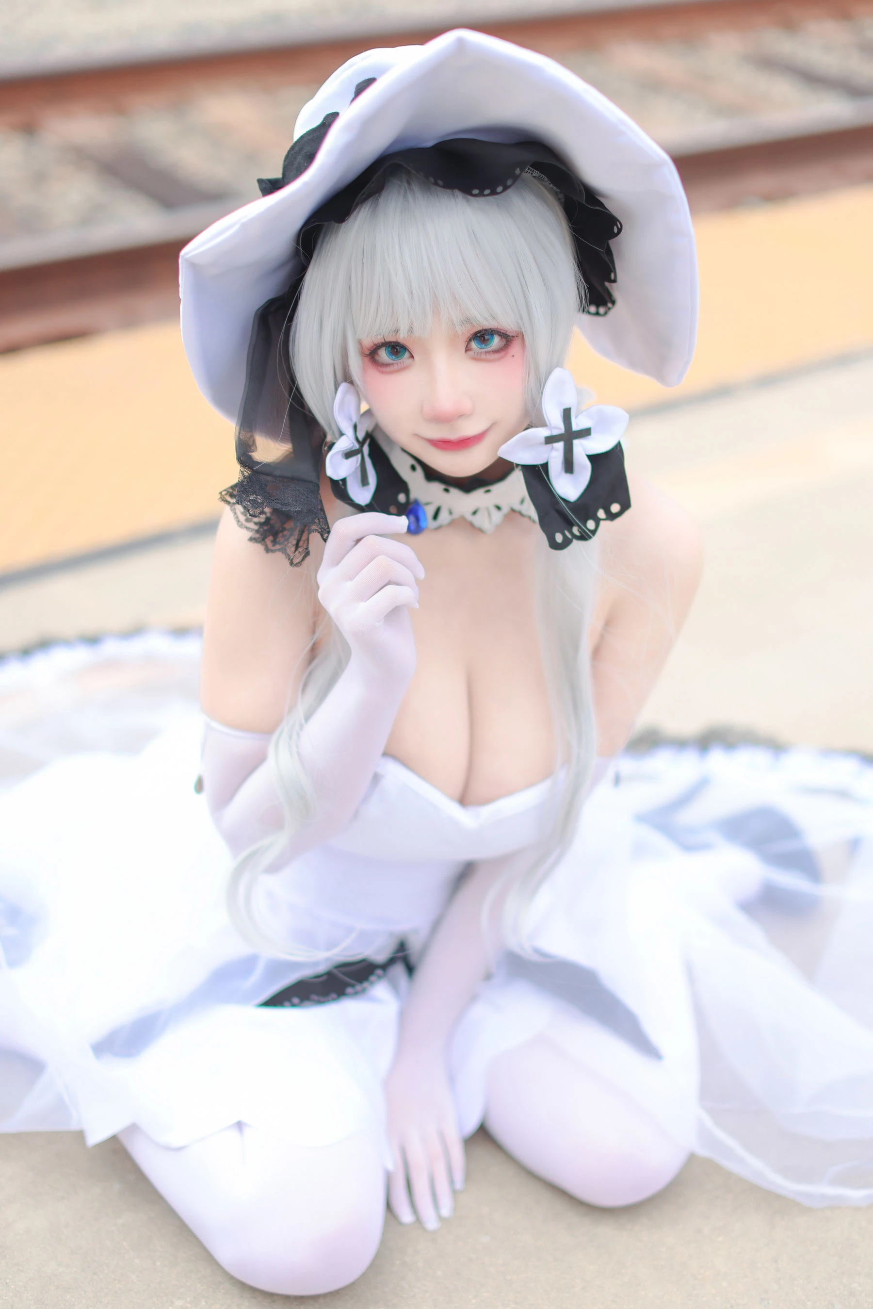 wendydydydy_酱油 – HMS Illustrious插图1