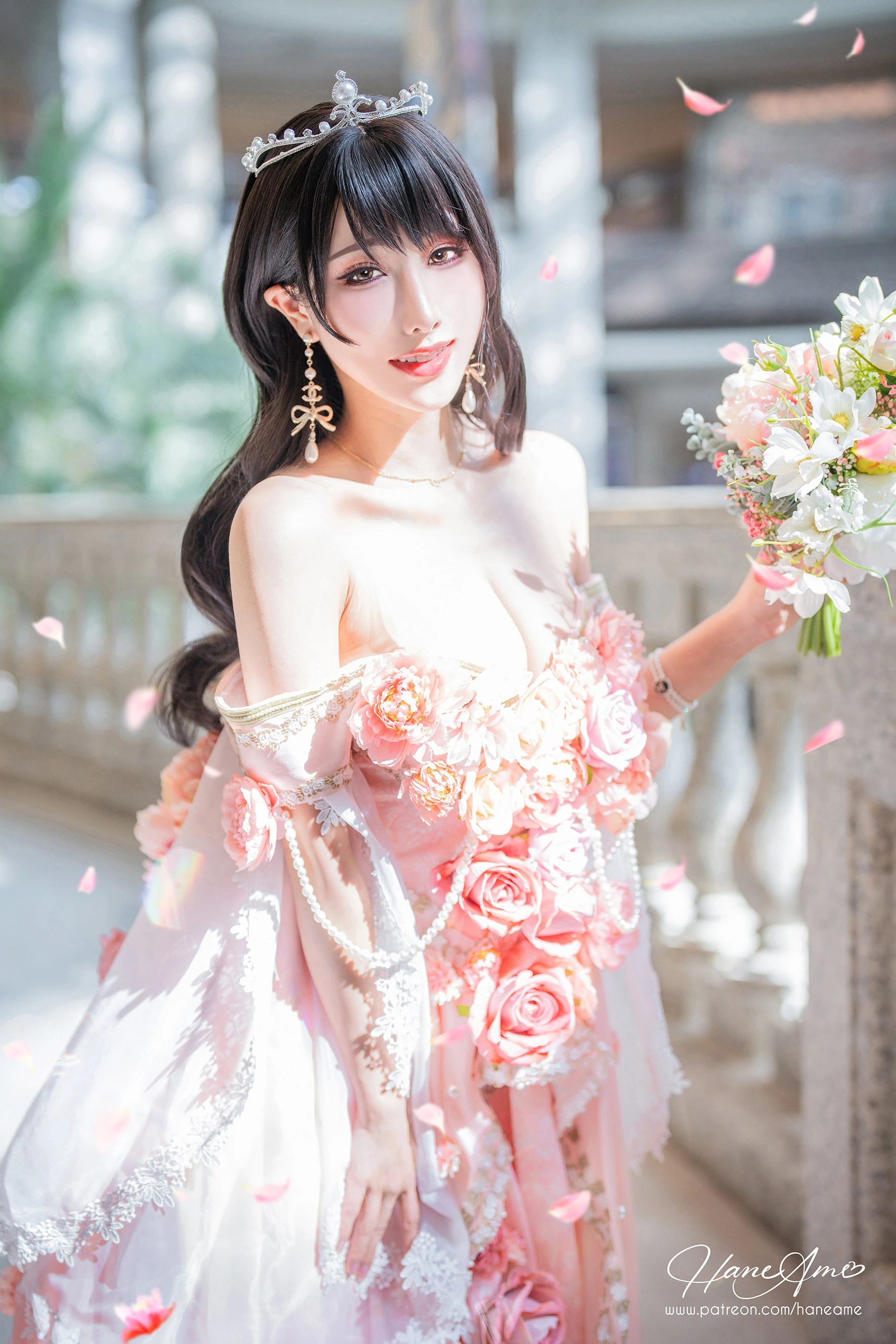 Hane Ame 雨波 – 生日礼服插图1
