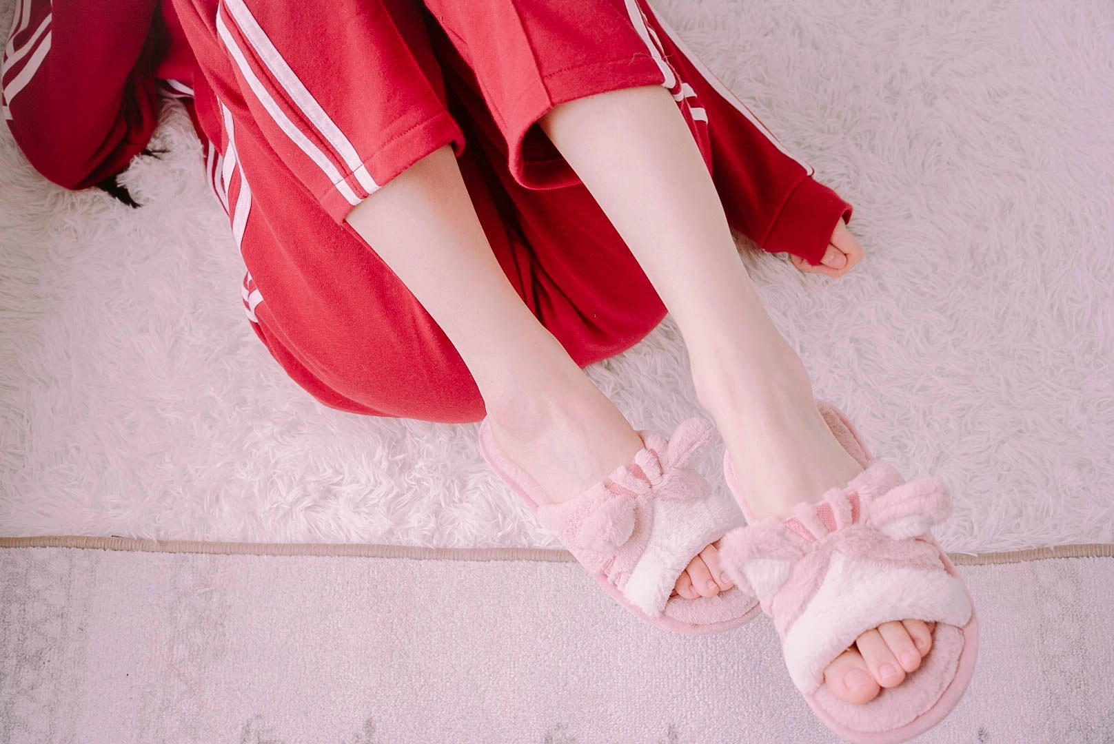萌妹子眼酱大魔王w – 裸足 [9P]插图4