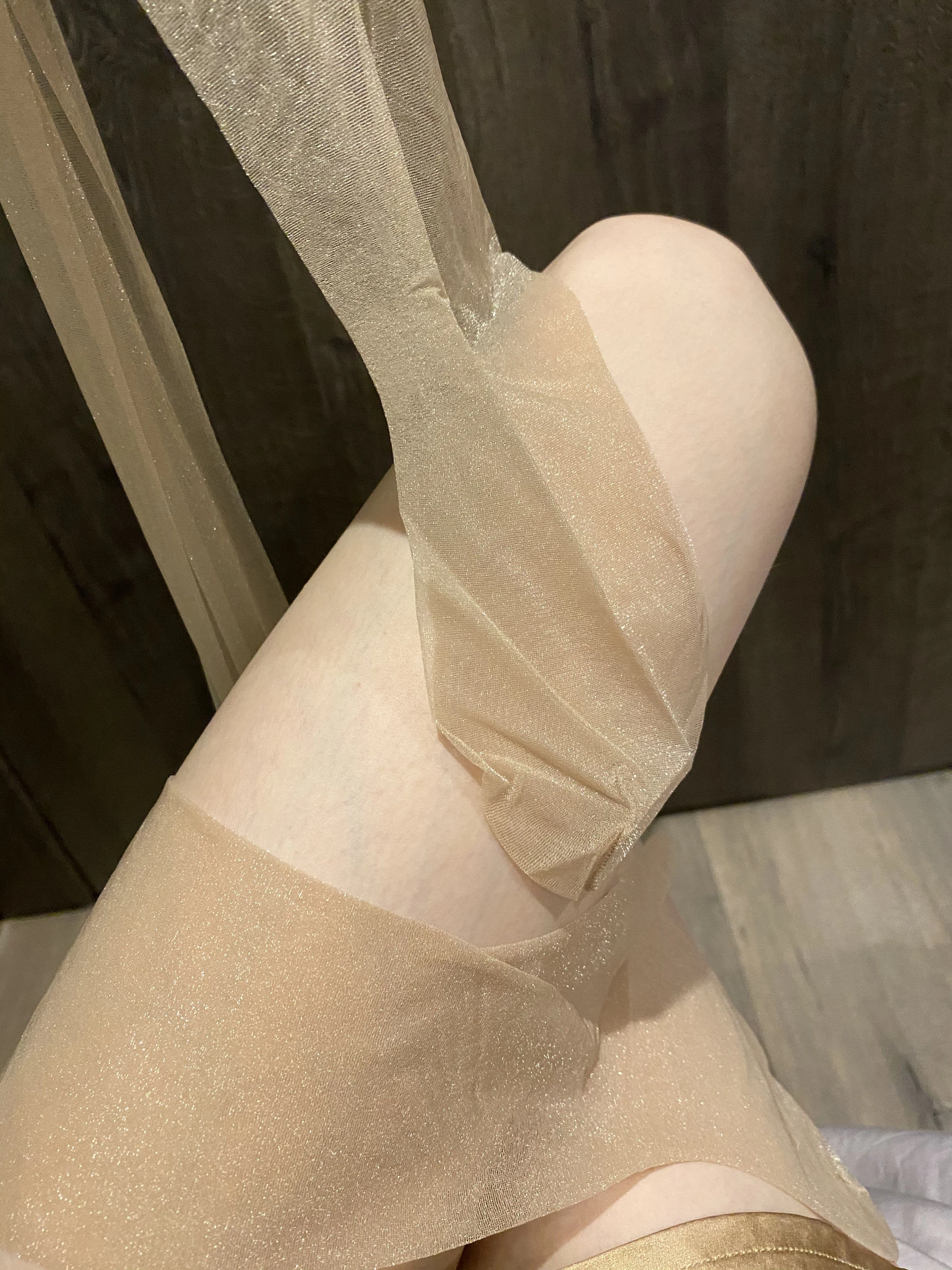 丝足博主麋鹿_Monroe 2020.08.28 低调性感插图1