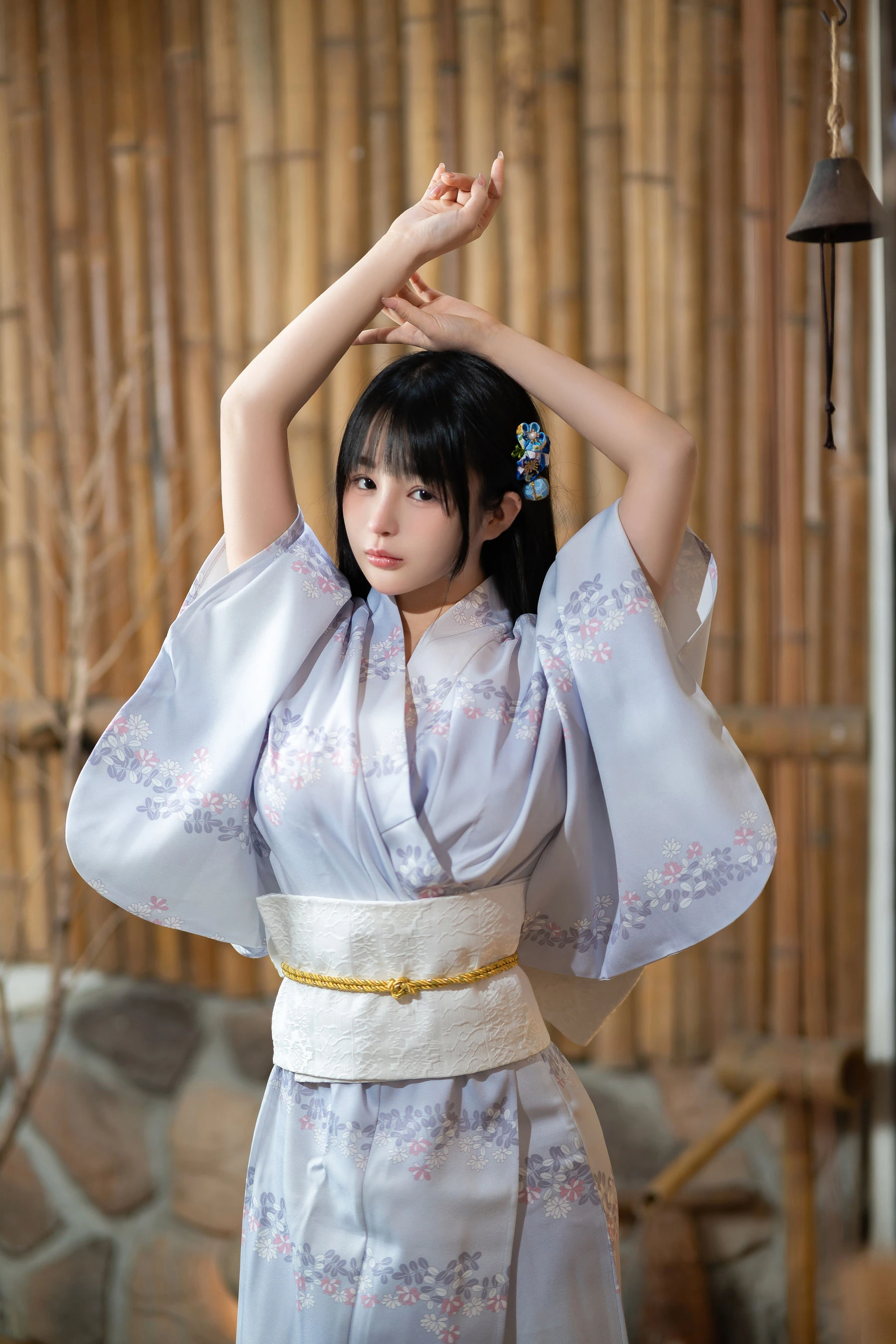 桜井宁宁 – 和服浴衣 [62P]插图4