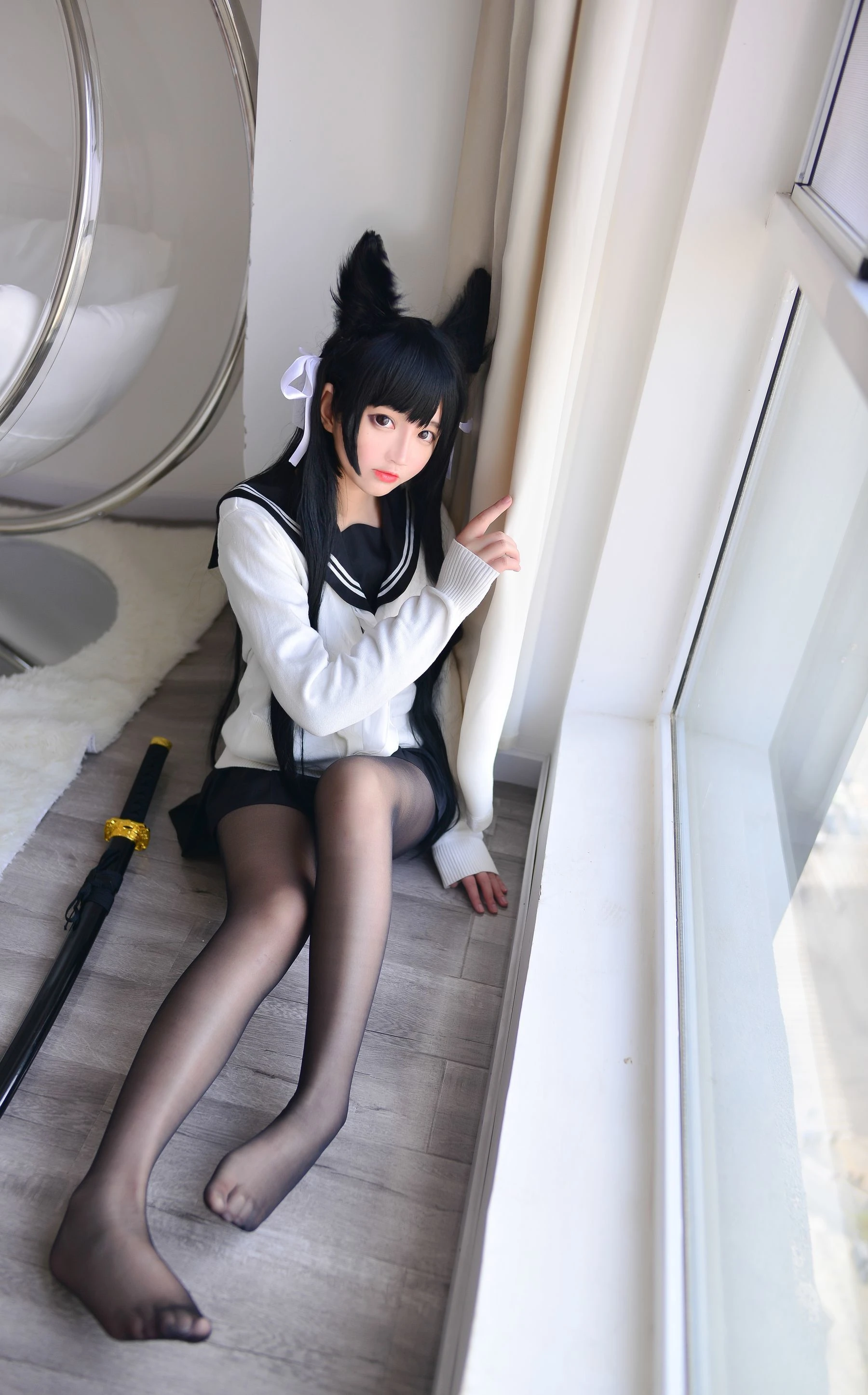 动漫博主加冕鱼 – 爱宕插图7