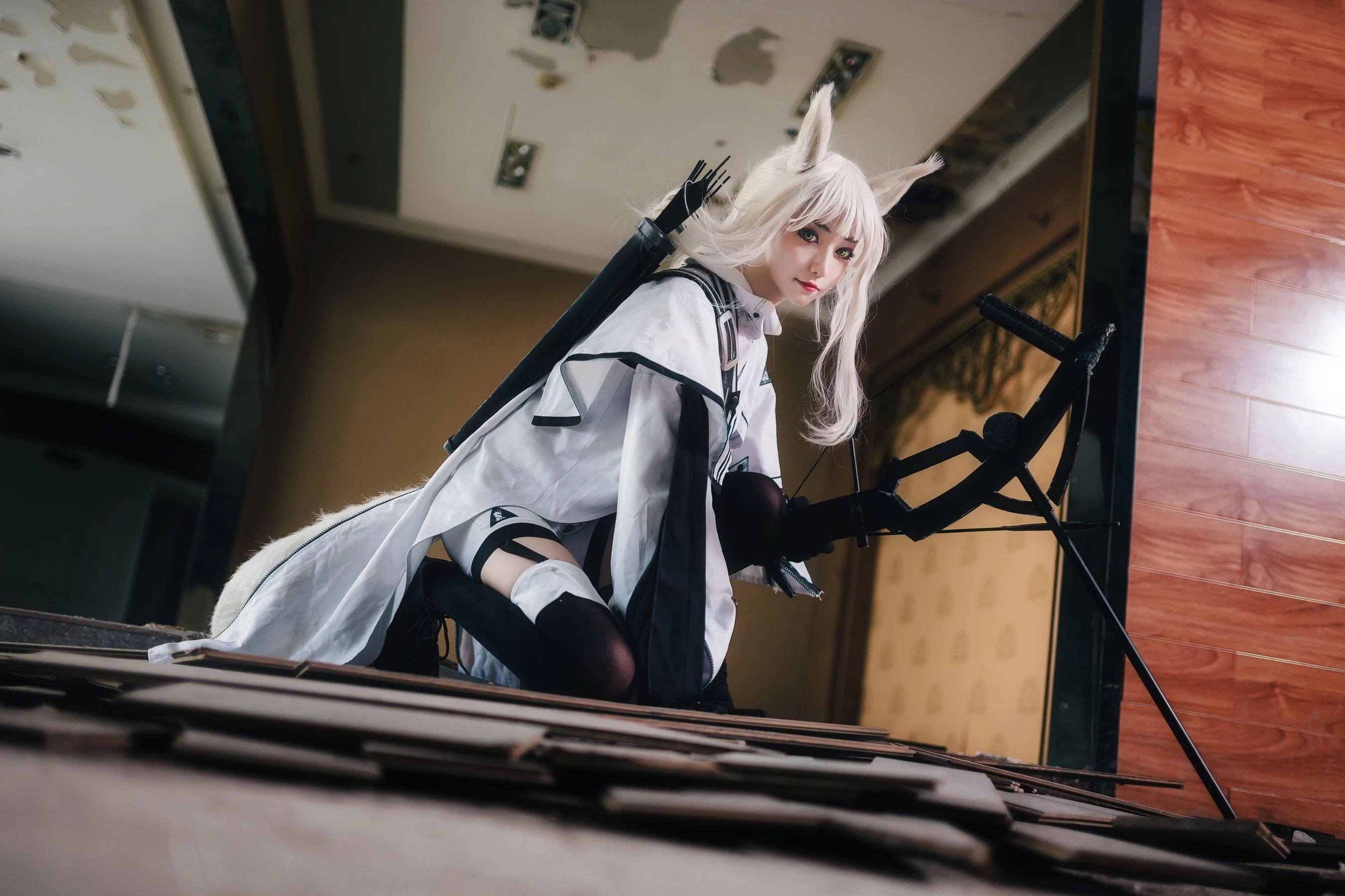 动漫博主南桃Momoko 白金常服插图7