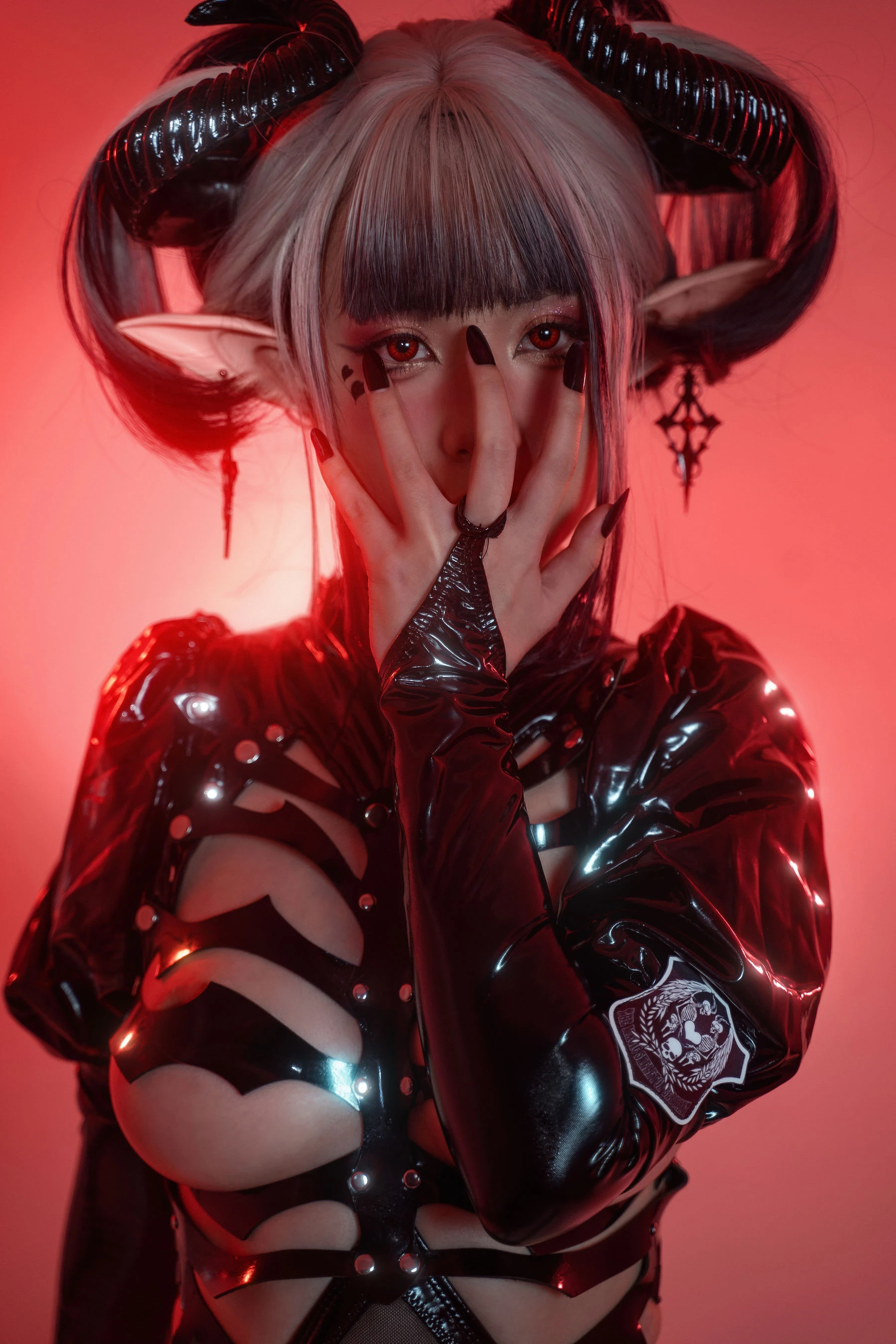 爆机少女喵小吉 – 骸骨少女插图7