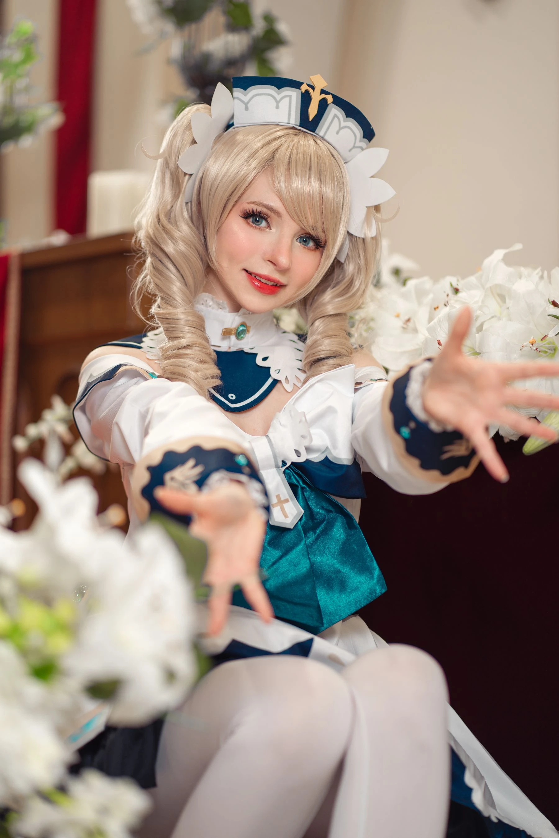 Peach milky – Barbara插图1