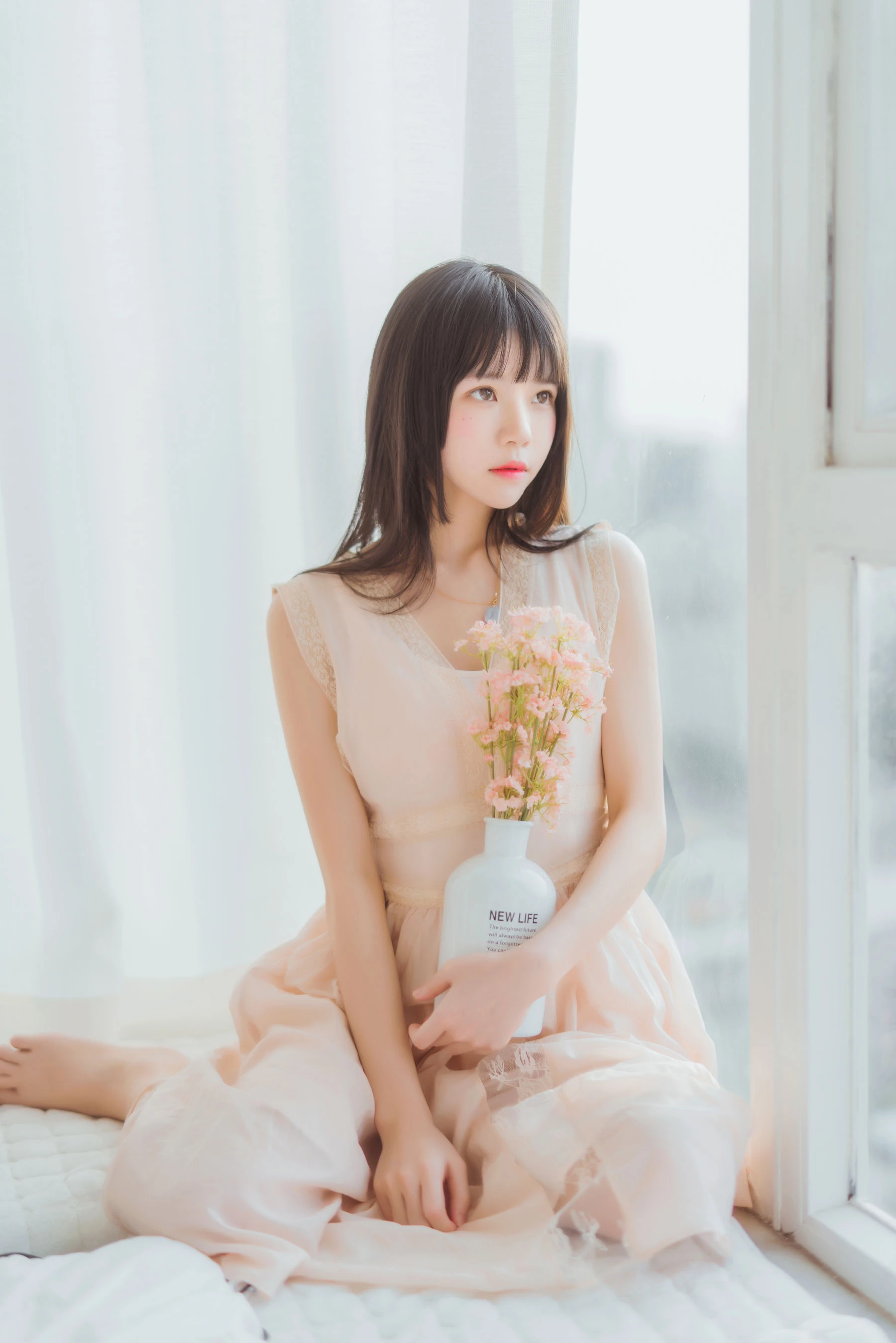 桜桃喵《喵呀》插图6