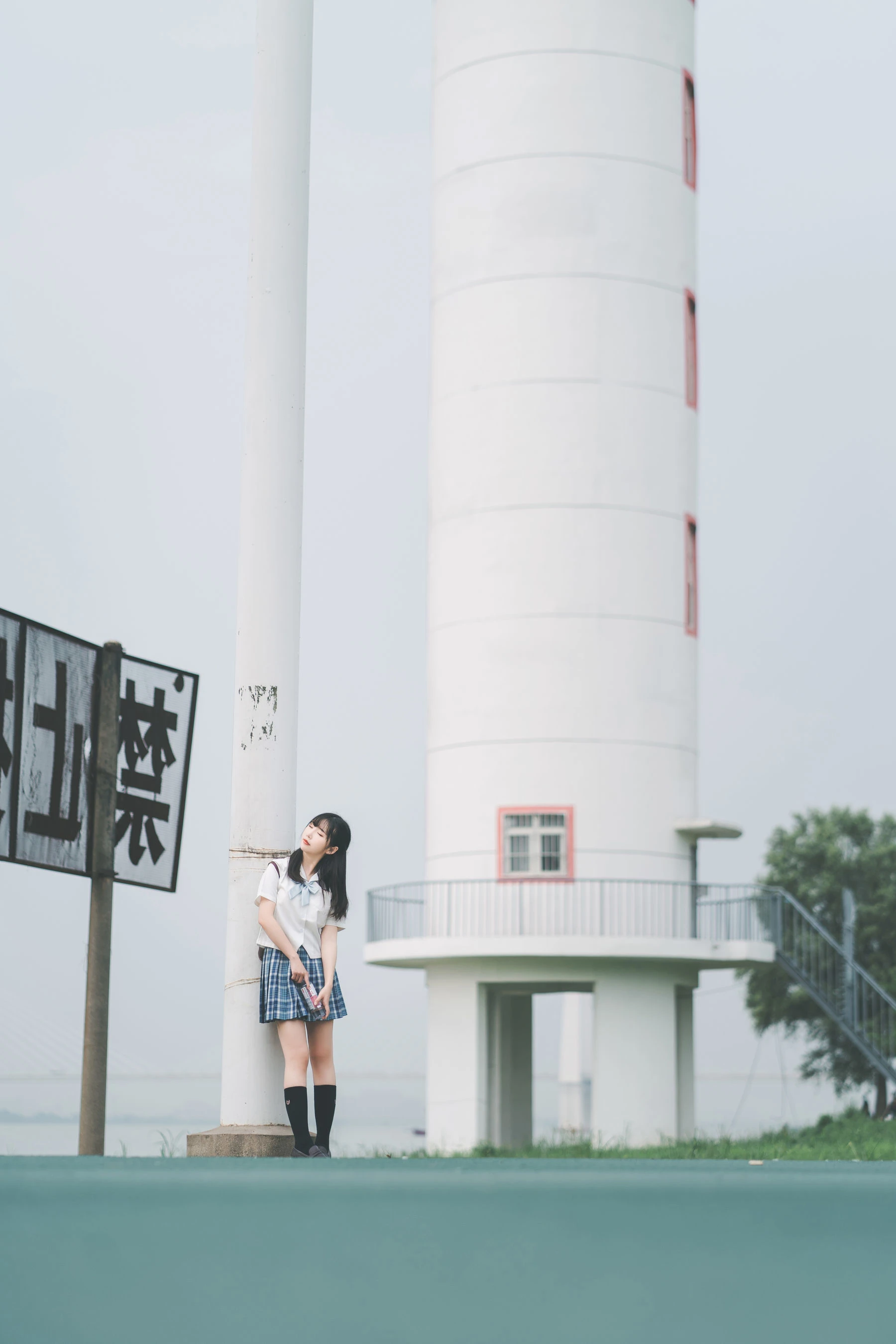 可爱人气Coser面饼仙儿 – 沙雕JK插图5
