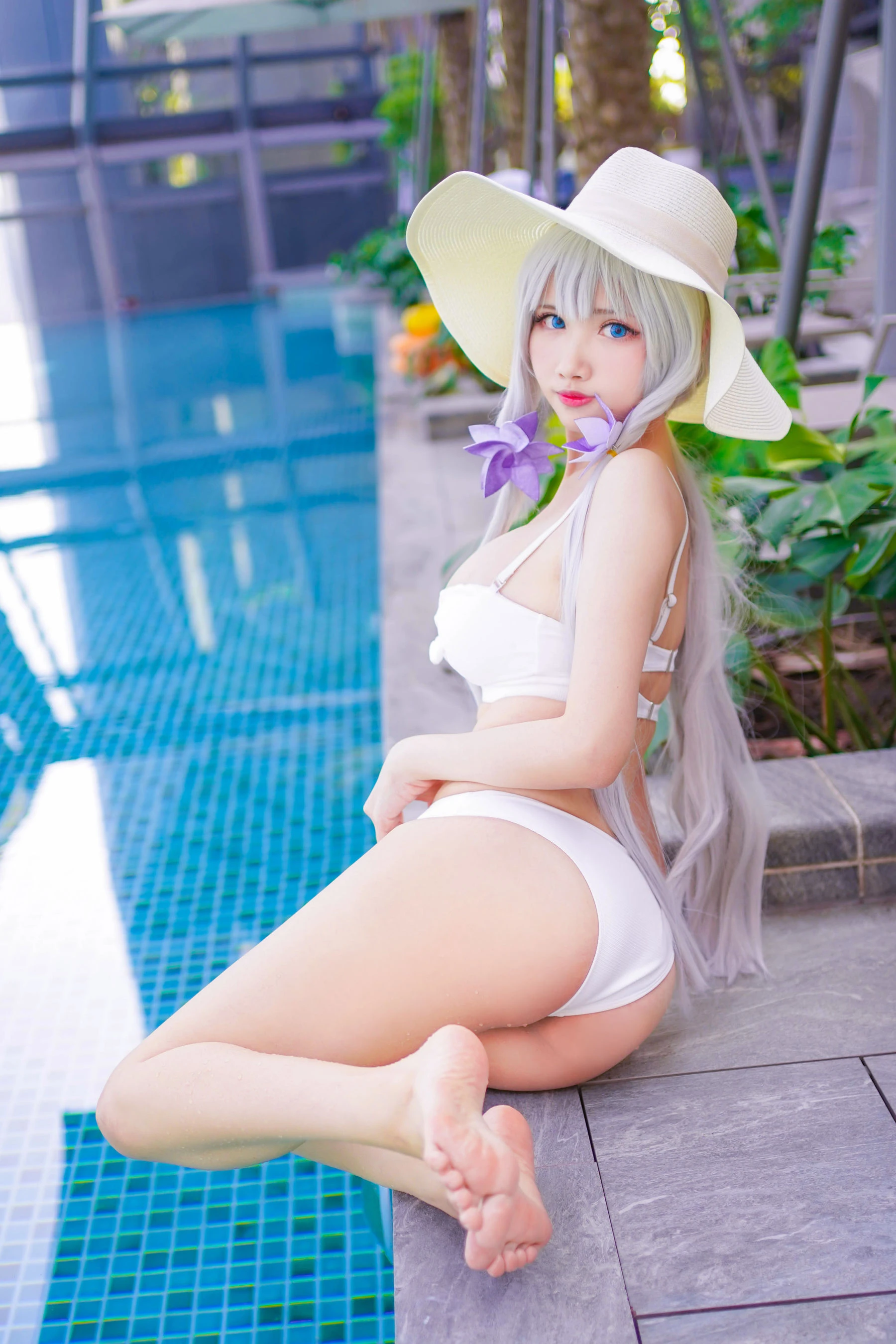 Coser萱-KaYa – 碧蓝航线插图4