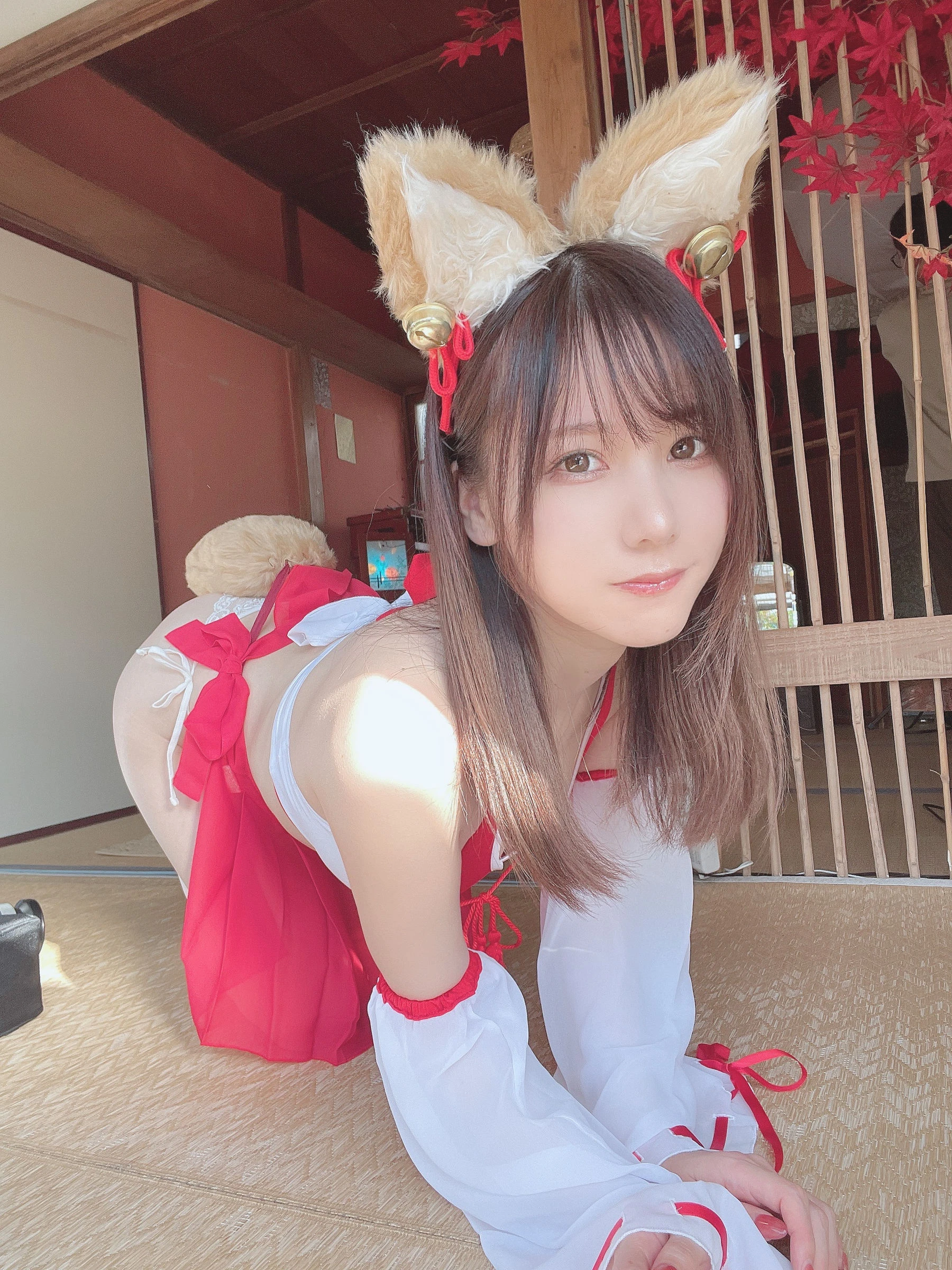日本甜美COSERけんけん[fantia] 20211103-11月こんこん高清在线免费欣赏–微密图社-微密图社