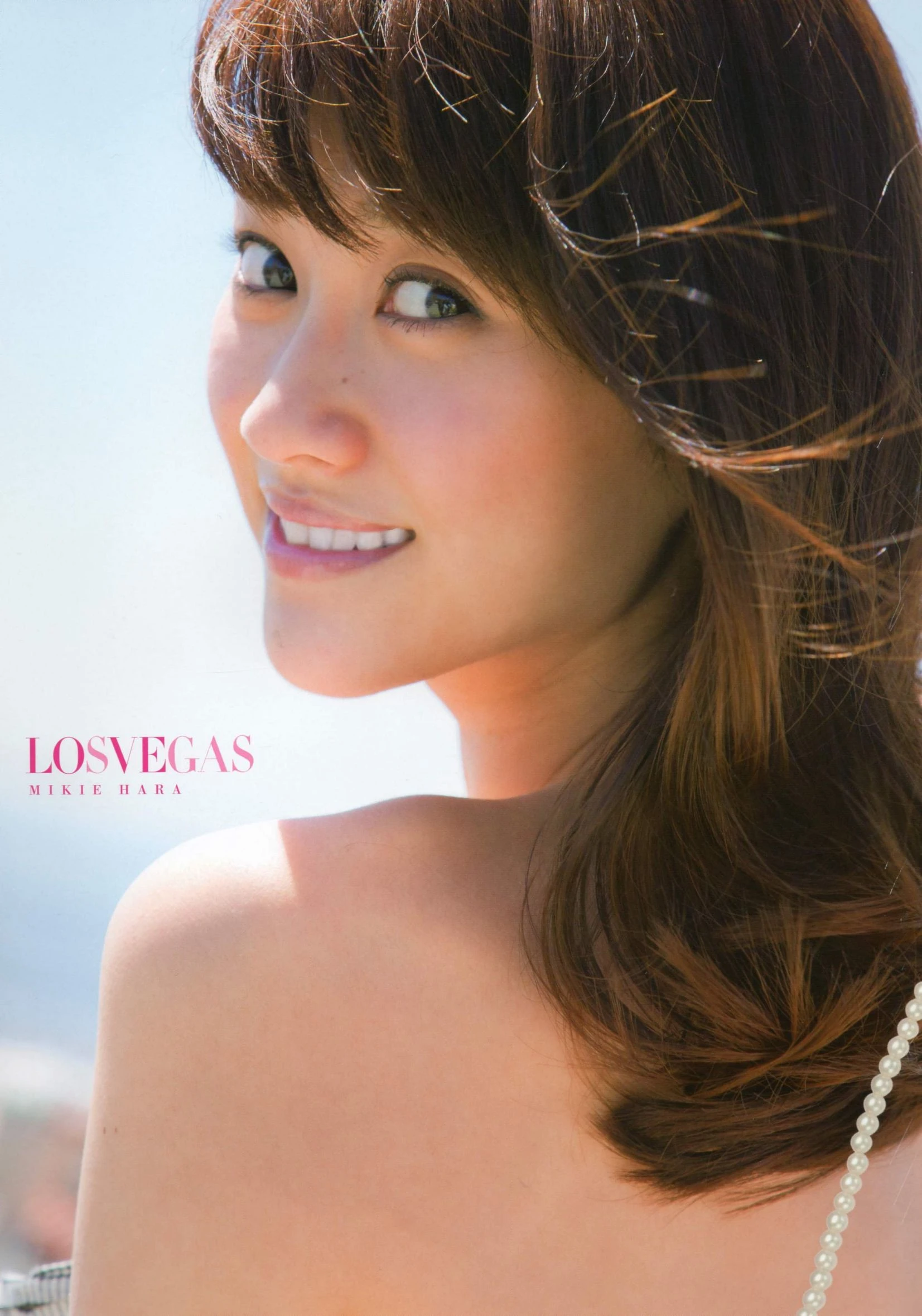 原干惠 Mikie Hara《Los Vegas》插图4
