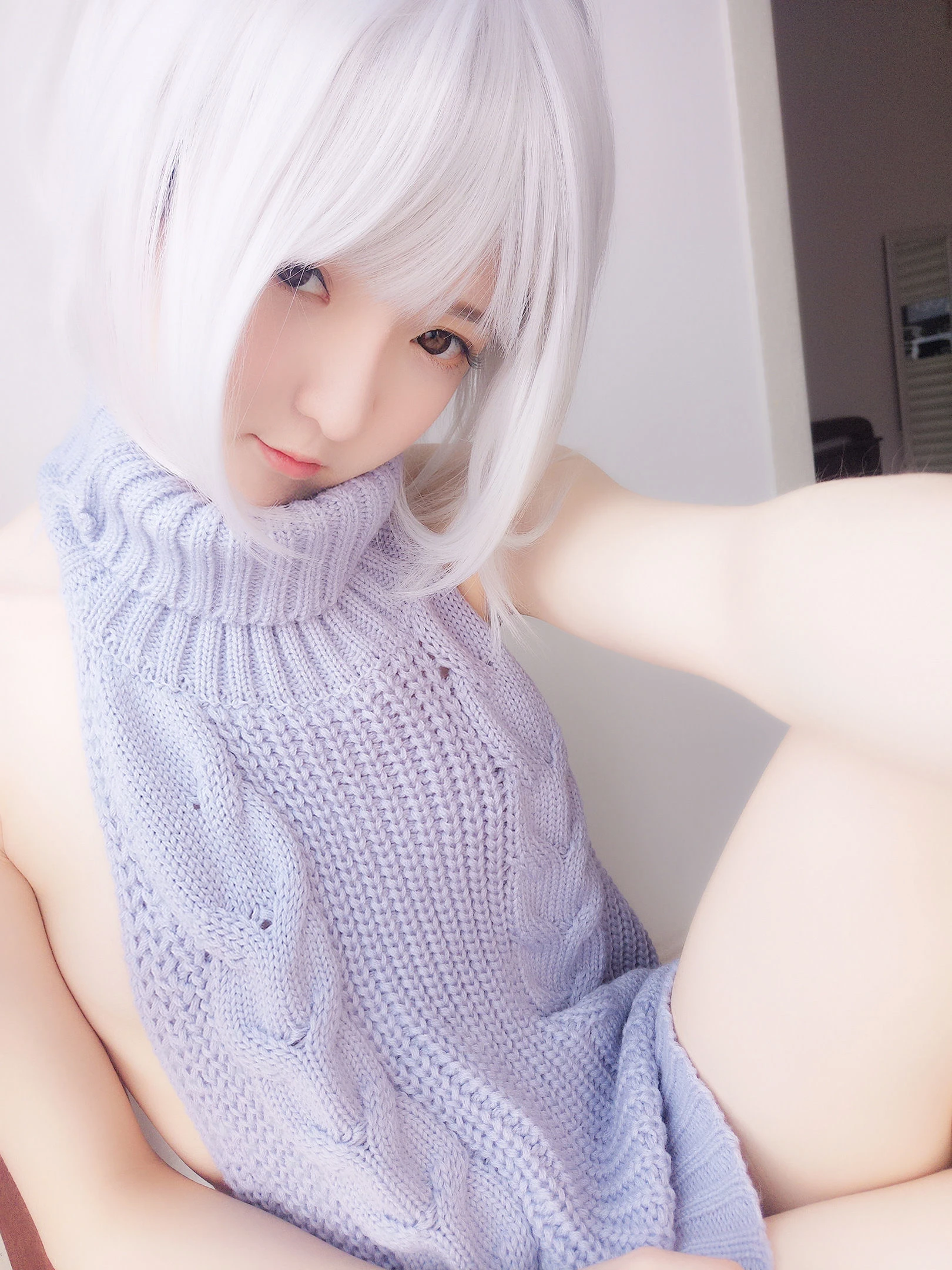 一小央泽 – 毛衣插图4