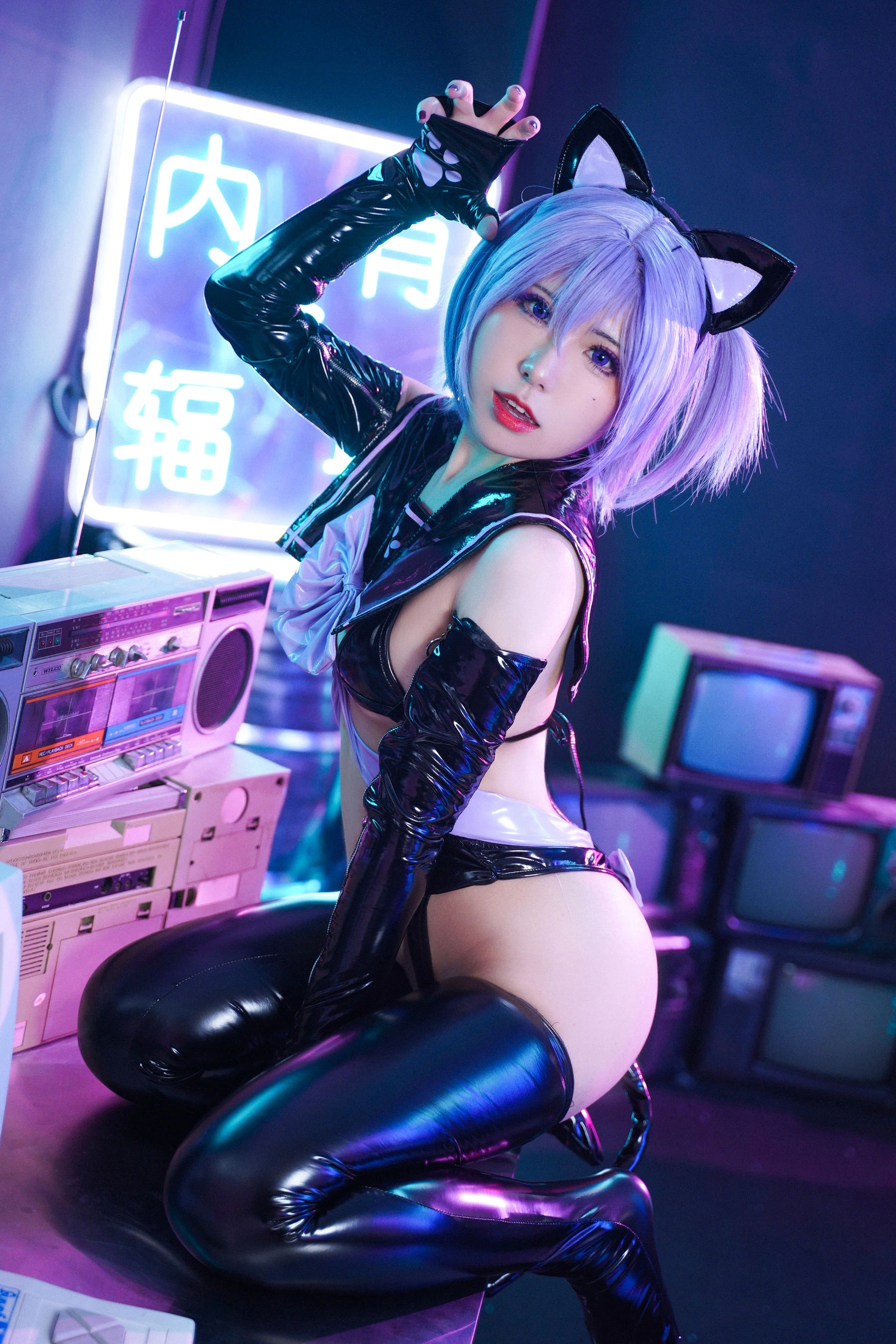 虎森森 – 莉莉娅插图6