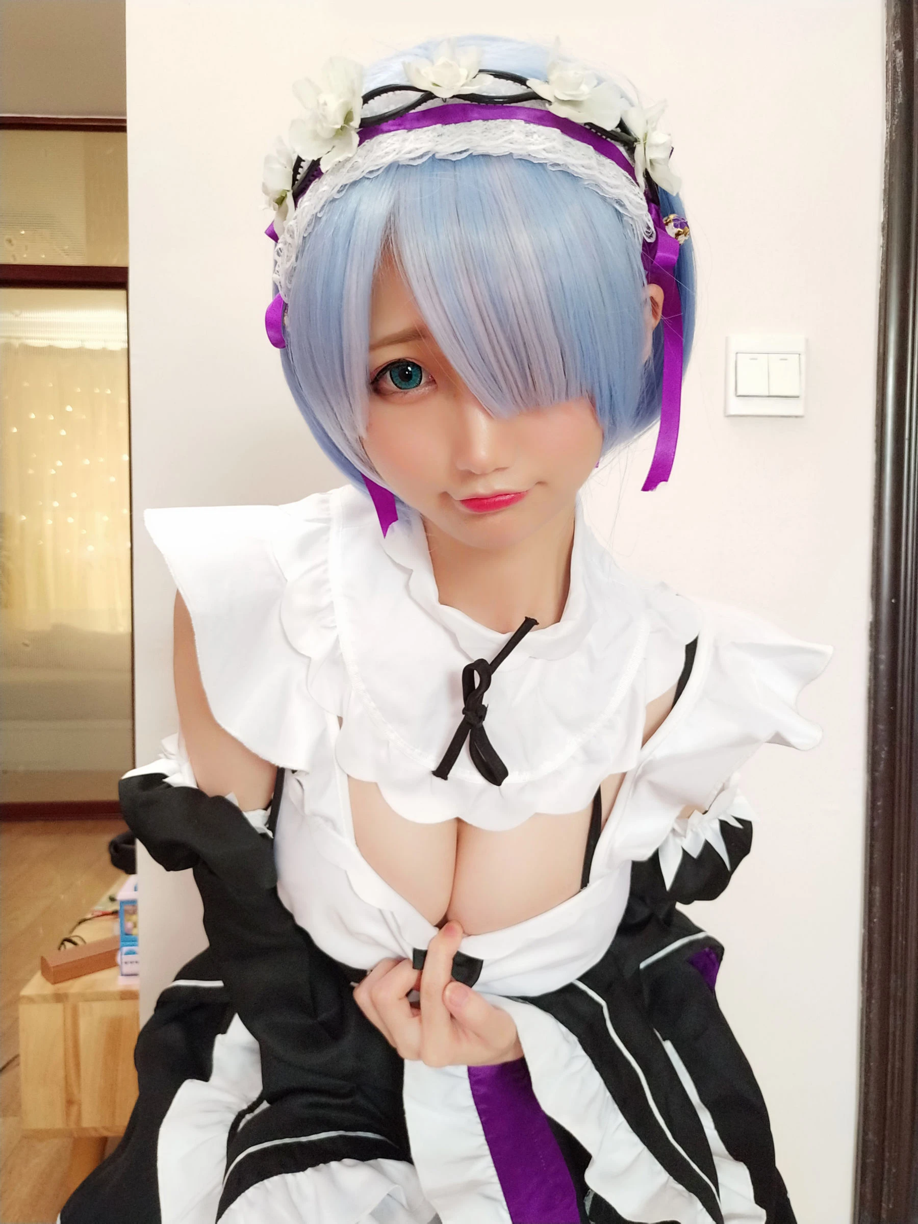 NAGISA魔物喵[fantia] – レム～～～插图5