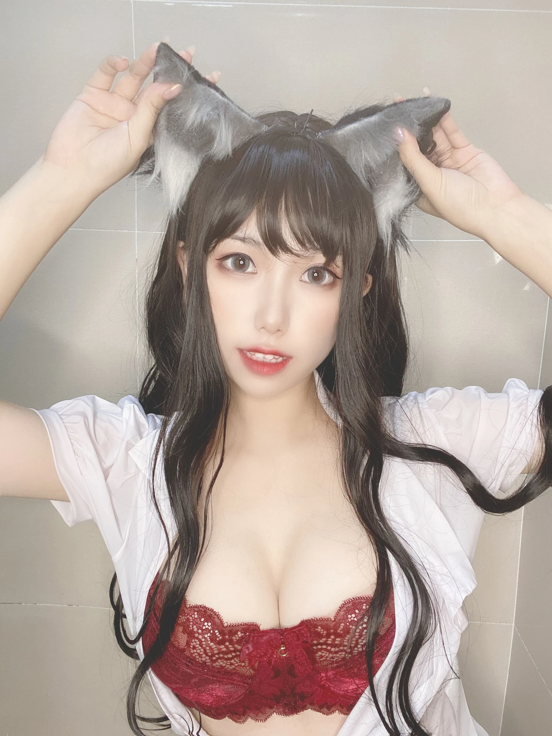 芋圆侑子SJ_ – 兽娘风俗店 [88P]插图3