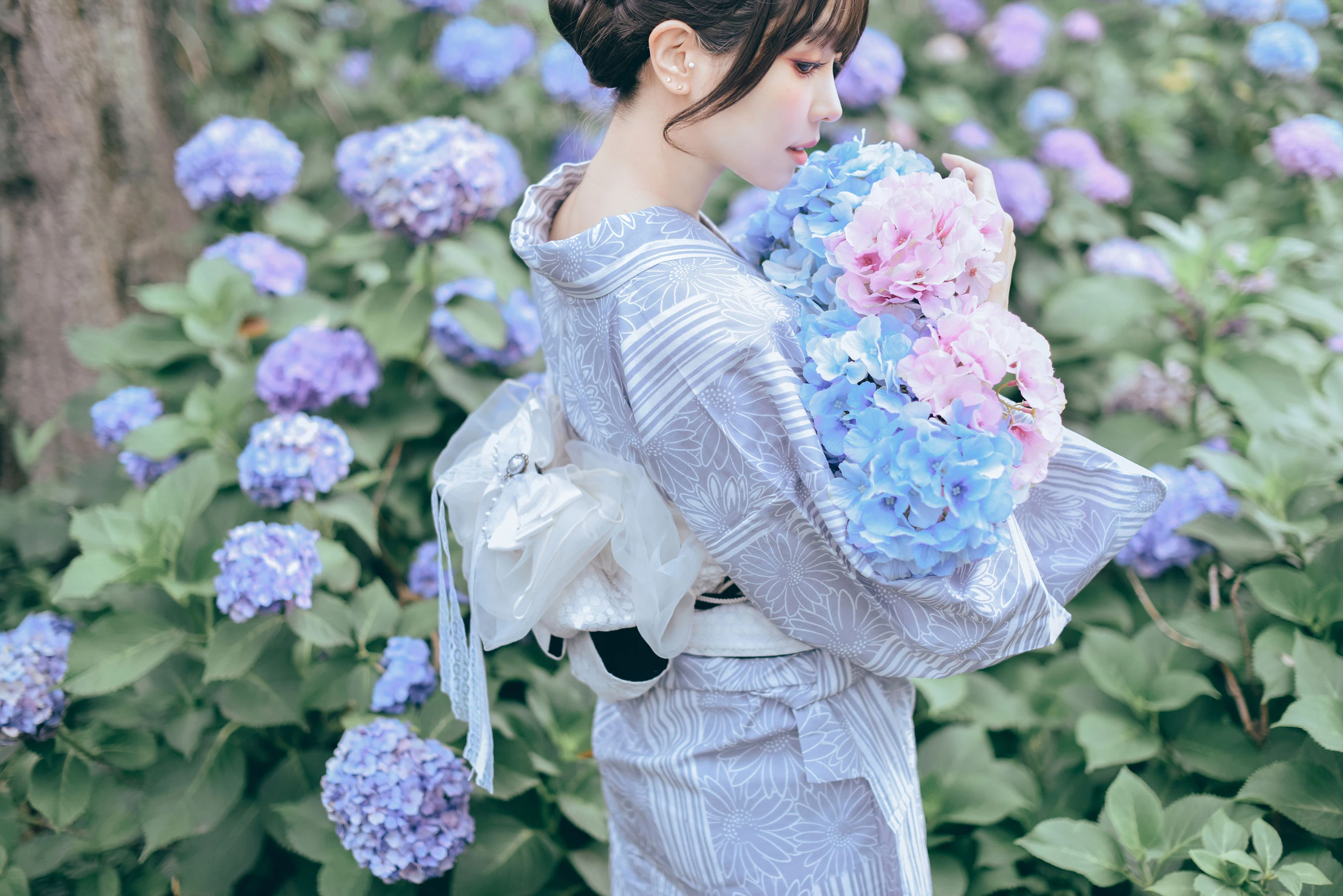 Ely_eee(ElyEE子) – Yukata插图6