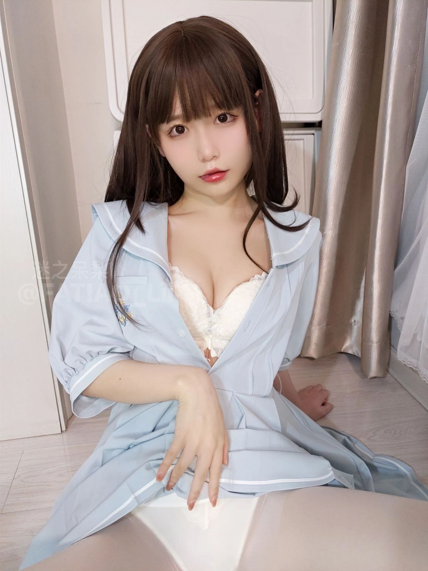 迷之呆梨(发条少女)[fantia] – 灰丝情插图6