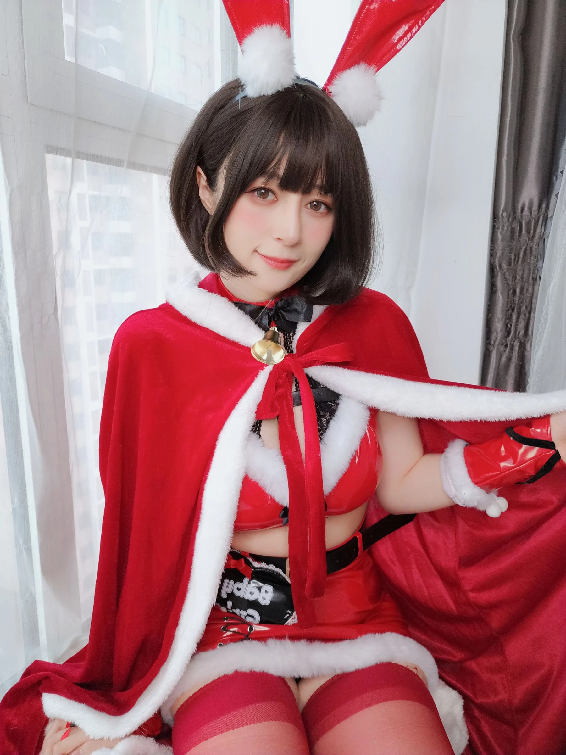 Coser小姐姐白银 – Merry Christmas插图6