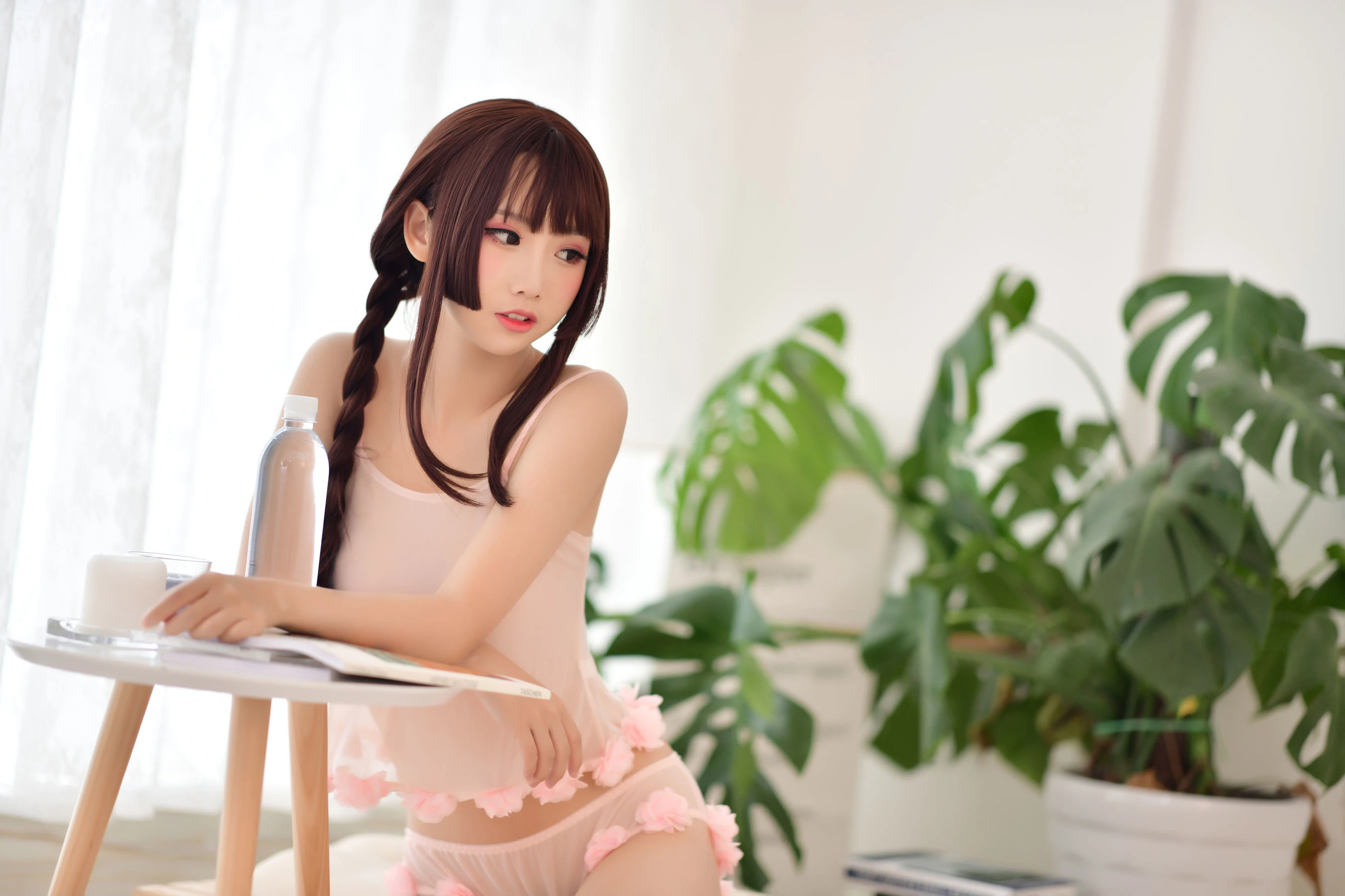 面饼仙儿 – 小女友1插图2