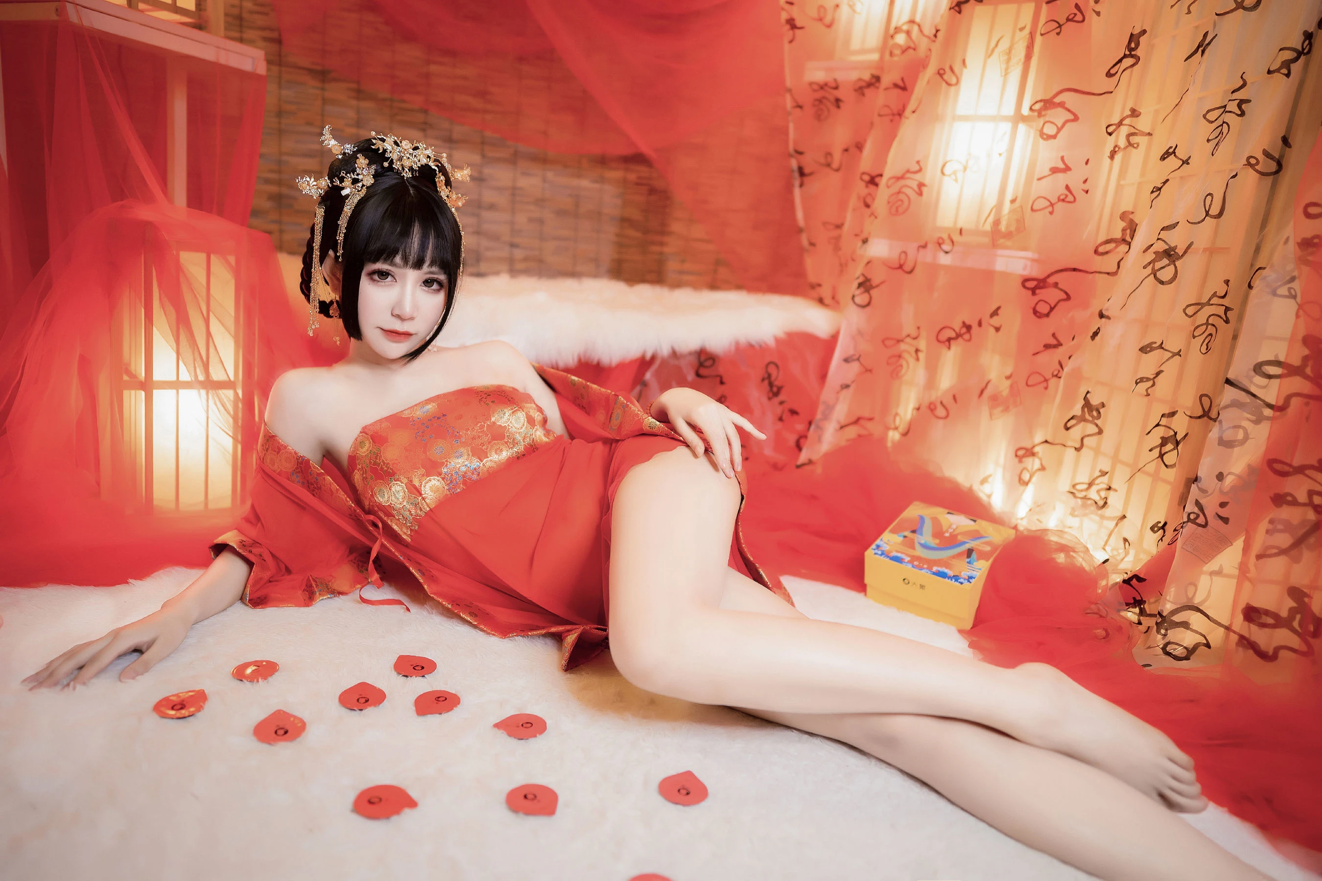 动漫博主阮邑_Fairy – 大象 贵妃插图2