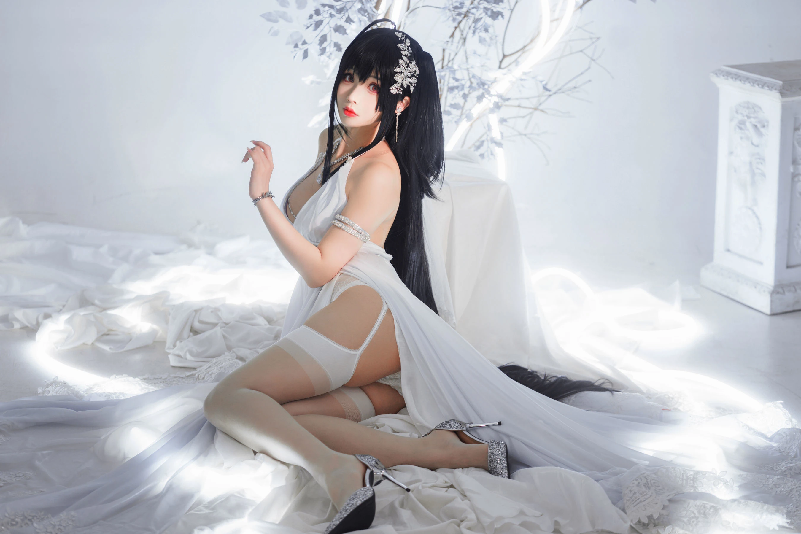COS福利rioko凉凉子 – 大凤 [39P]插图3