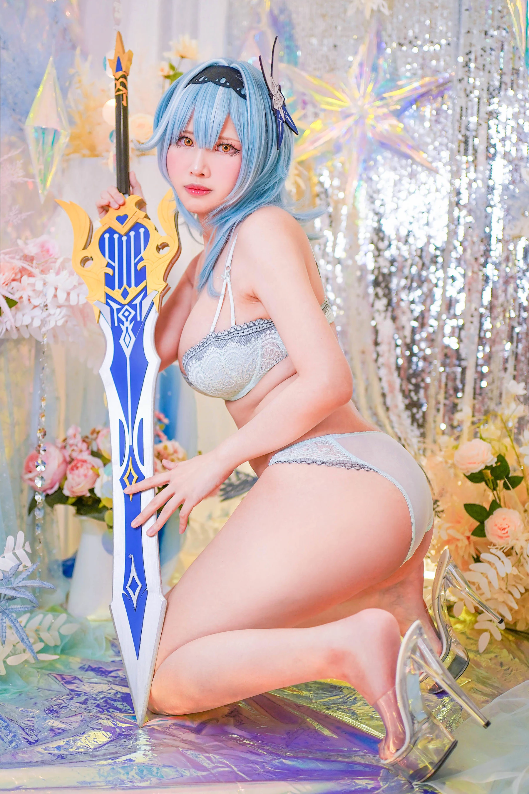 Coser萱-KaYa – 优菈插图5