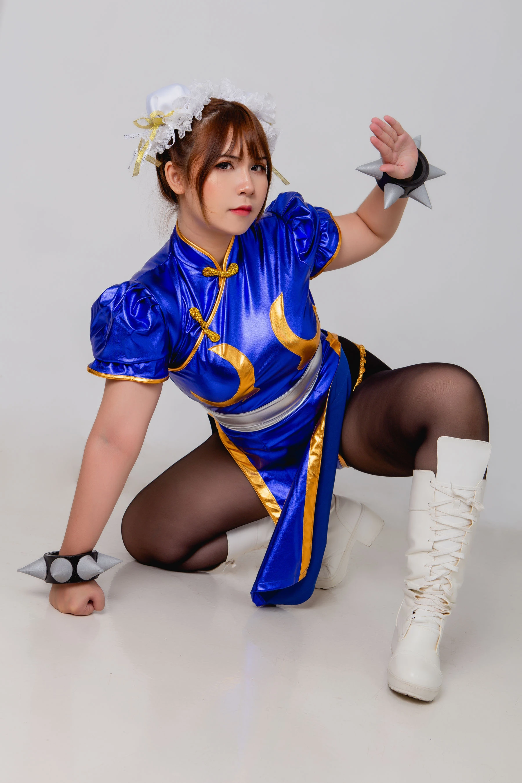 Uy Uy – Chun-Li插图2