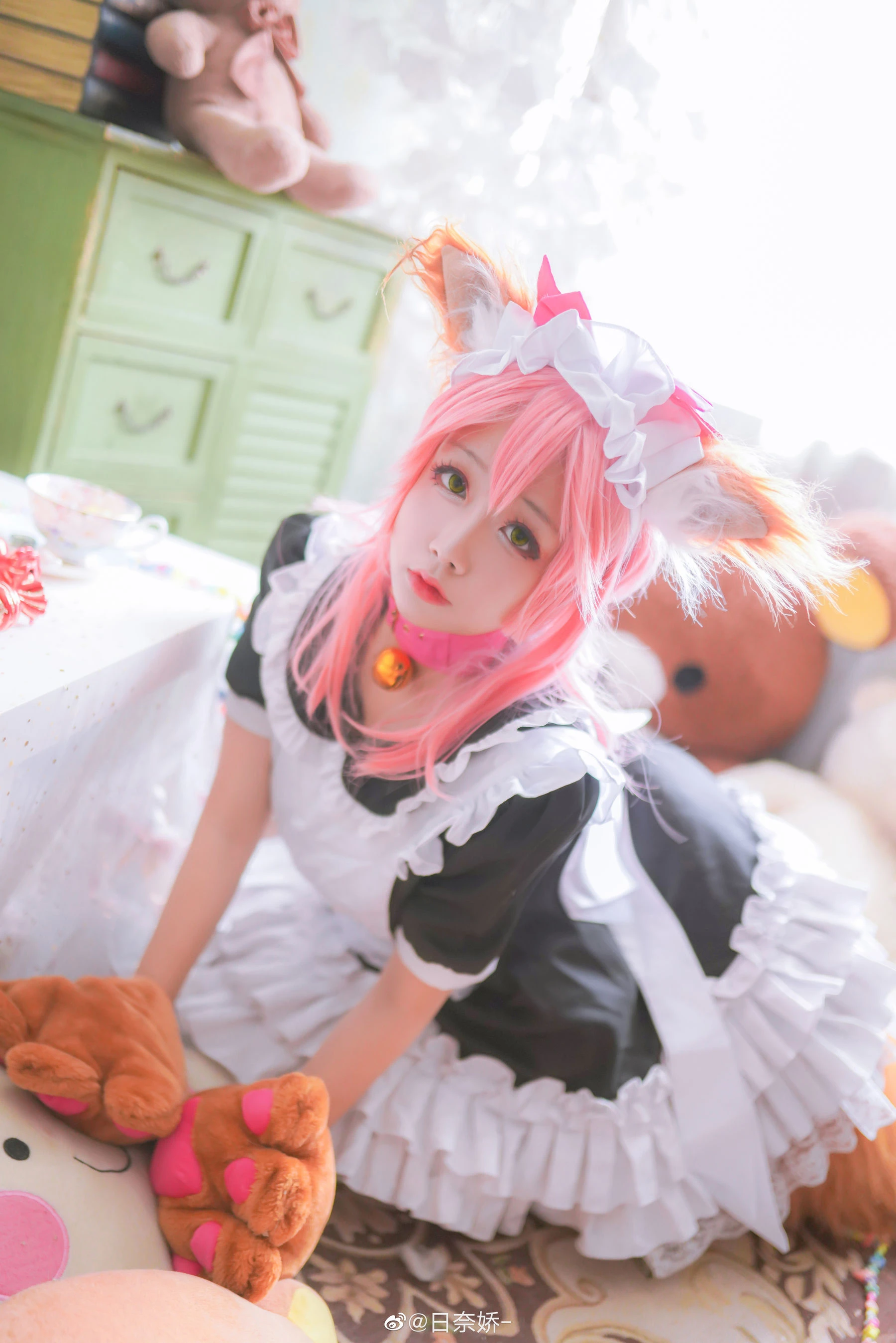 日奈娇 – 玉藻前 [9P]插图6