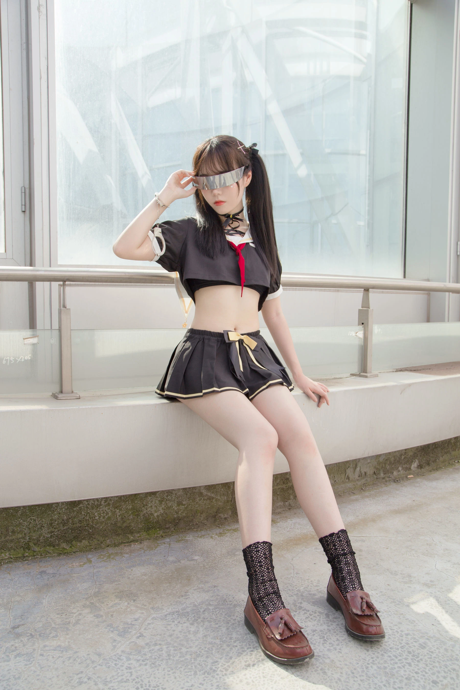 可爱妹子Fushii_海堂 – 魔法少女插图8