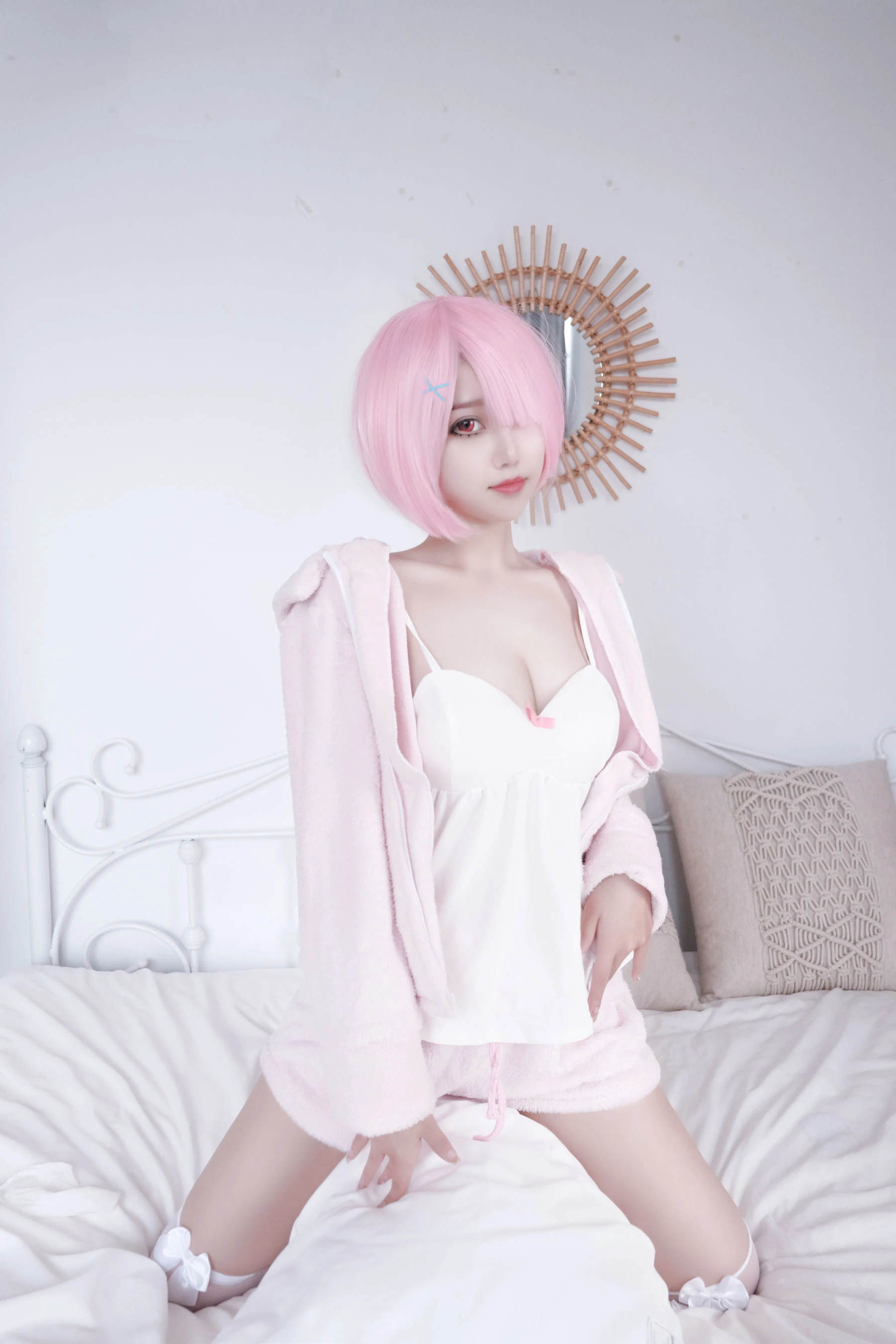 eloise软软 – 纯欲拉姆插图6