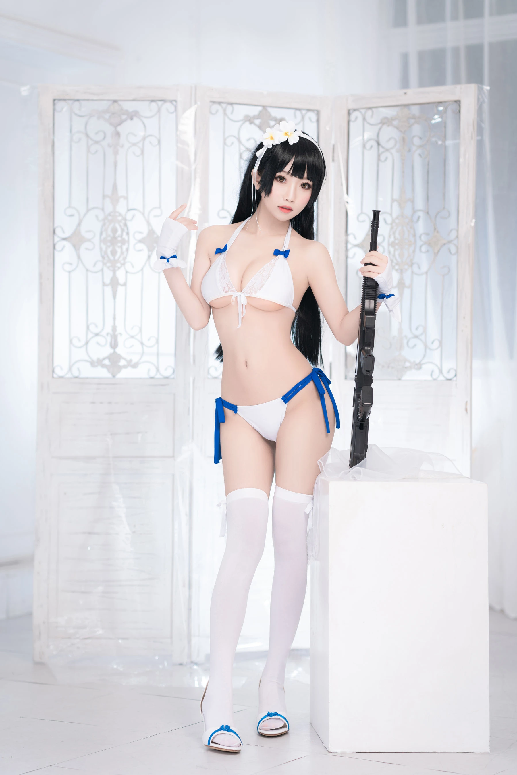鬼畜瑶 – 少女前线插图5