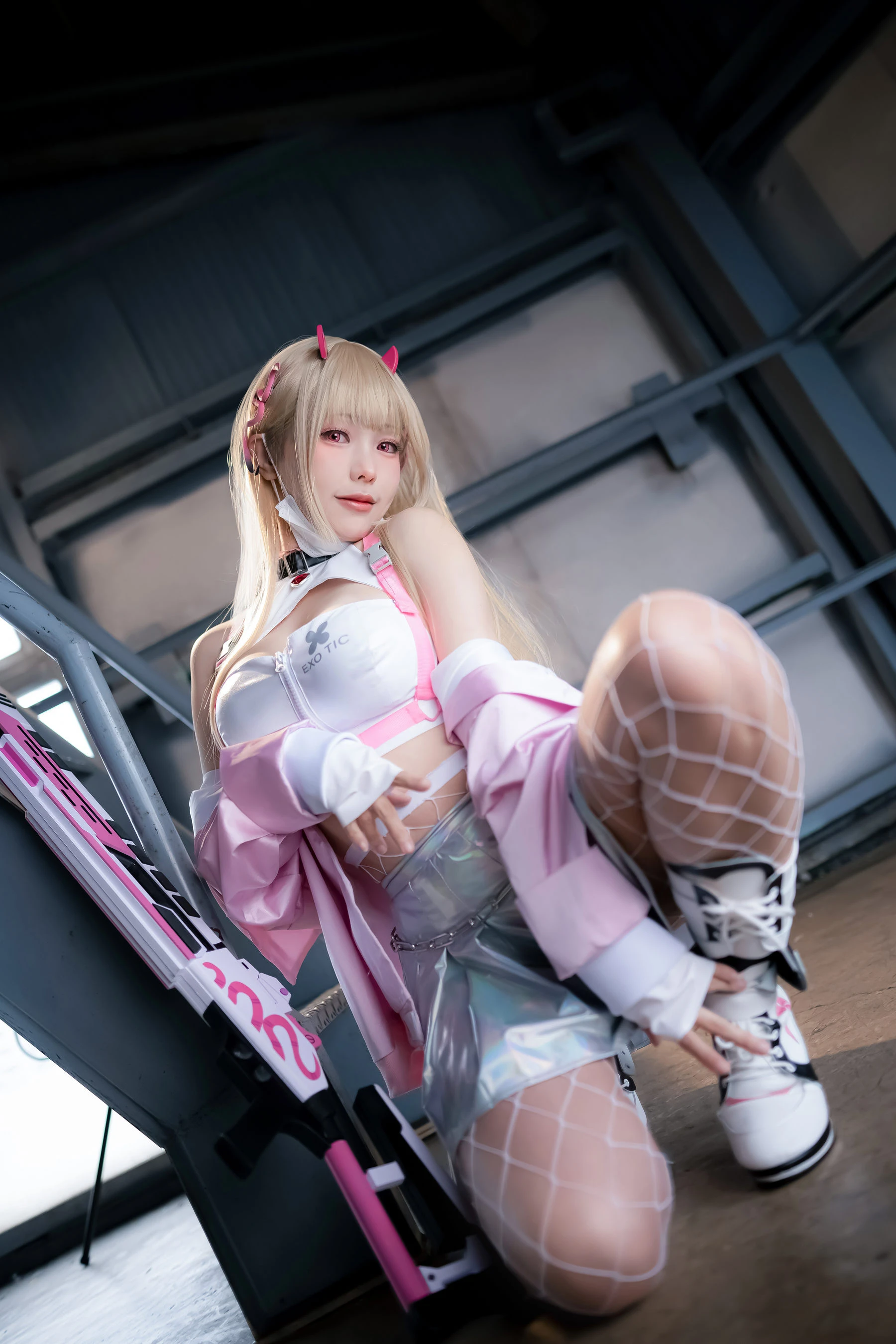 Ely_eee(ElyEE子) – Viper special 毒蛇特別版 [37P]插图10
